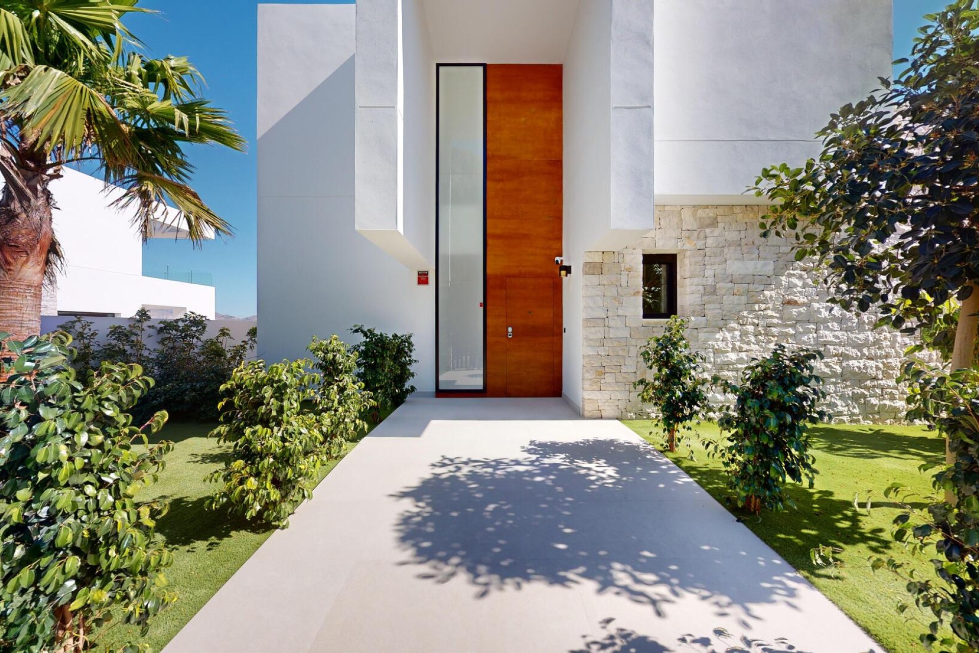 Nieuwbouw Woningen - detached - Polop