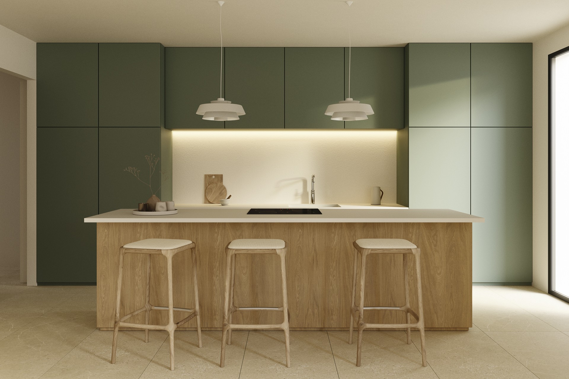 Nieuwbouw Woningen - detached - Polop