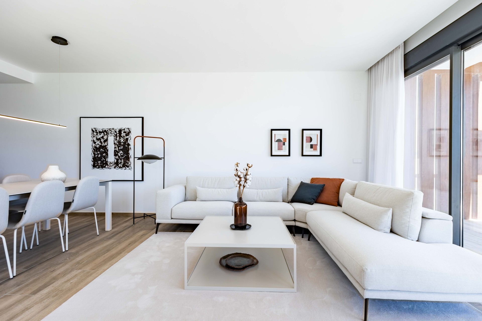 Nieuwbouw Woningen - detached - Polop