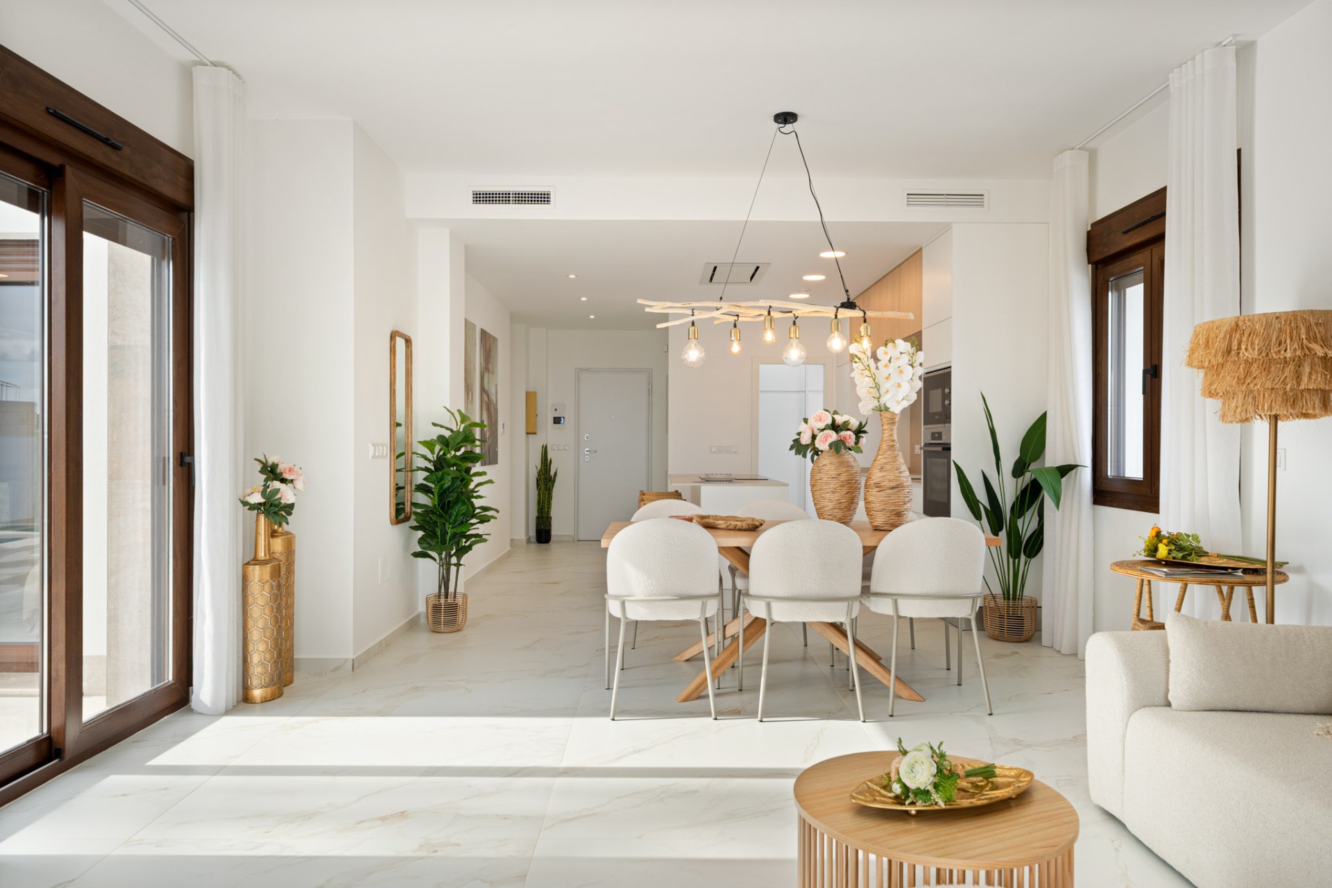 Nieuwbouw Woningen - detached - Polop