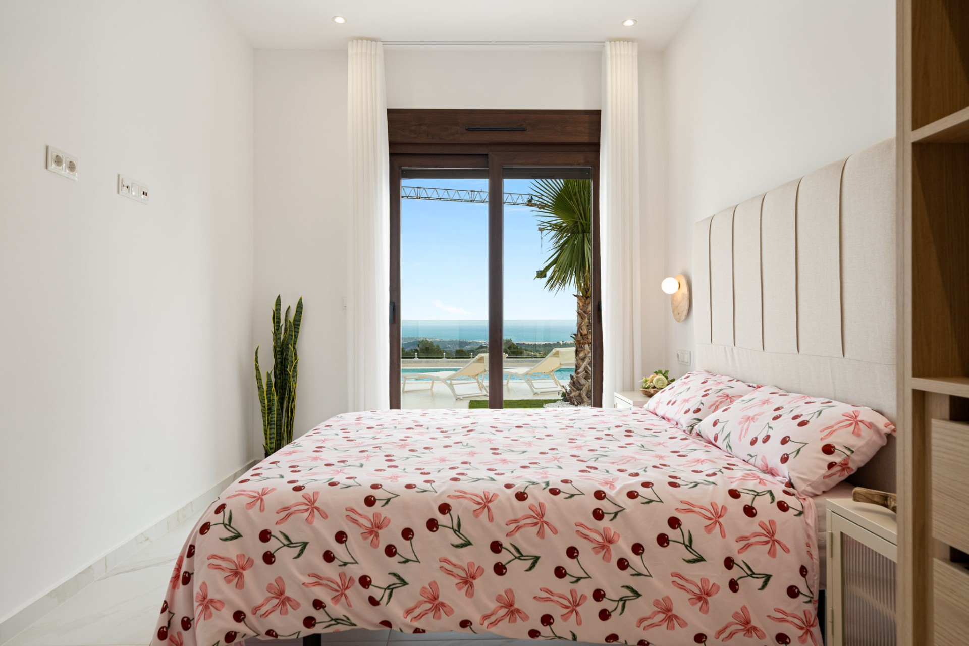 Nieuwbouw Woningen - detached - Polop