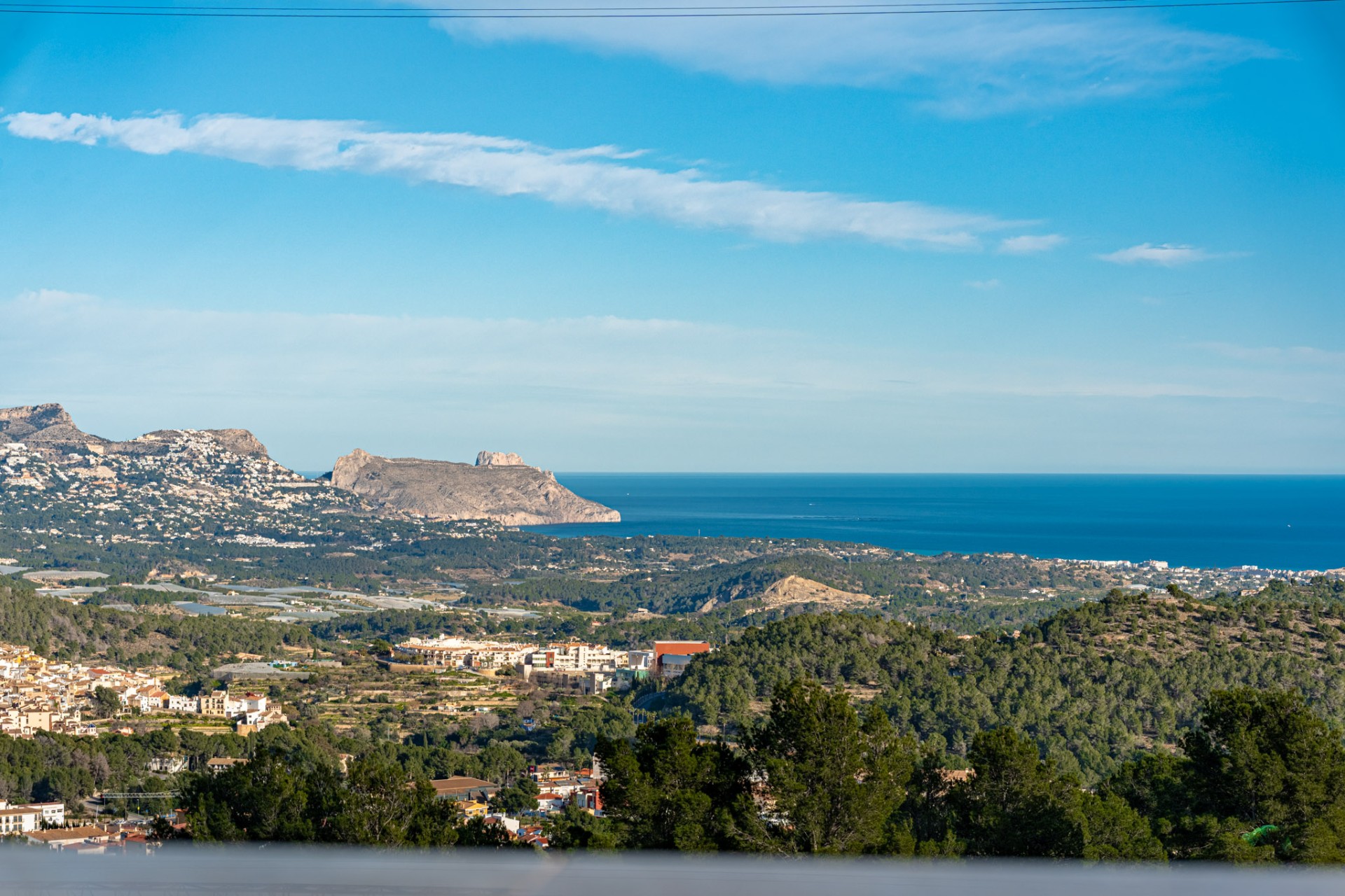 Nieuwbouw Woningen - detached - Polop