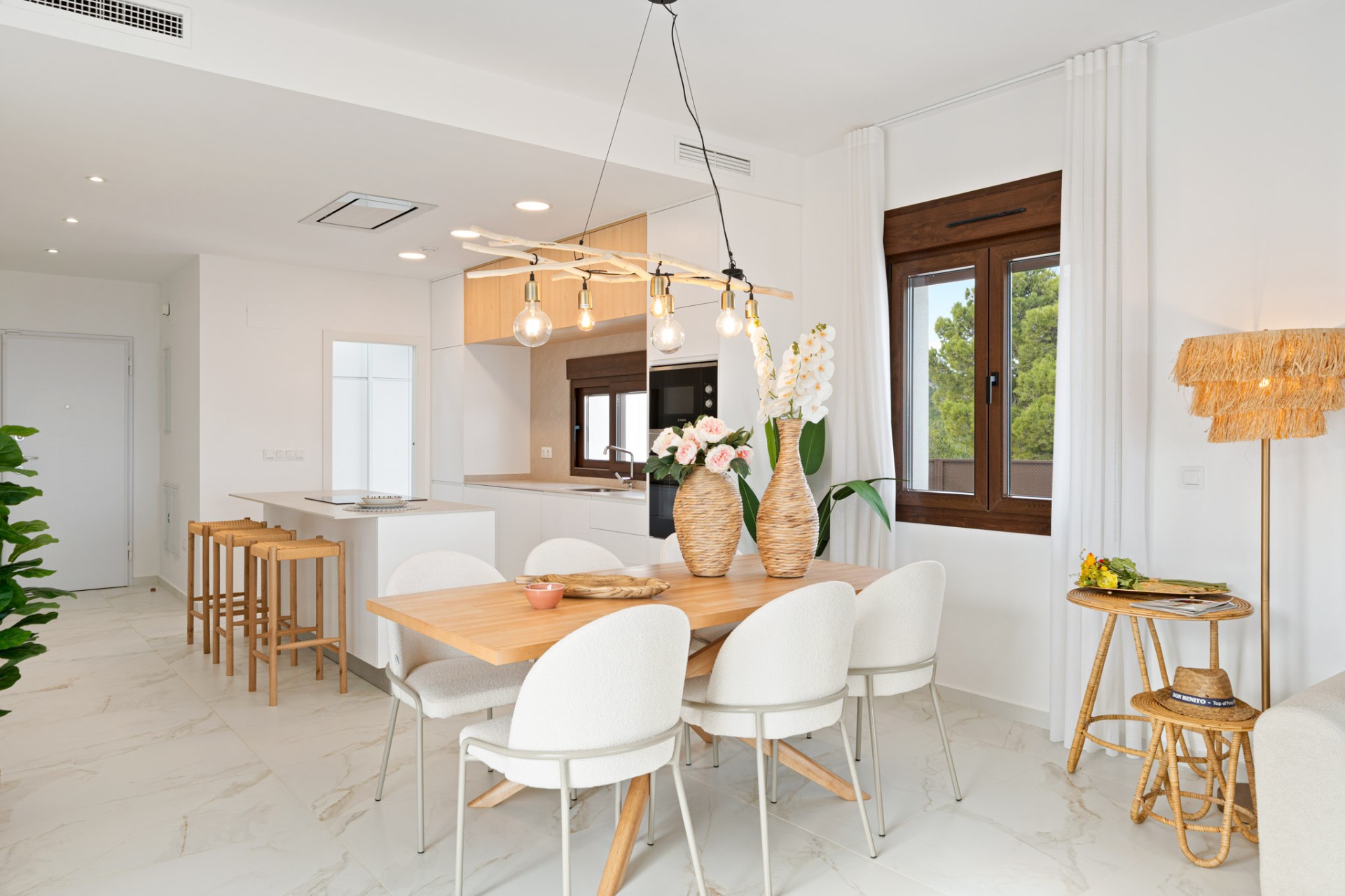 Nieuwbouw Woningen - detached - Polop