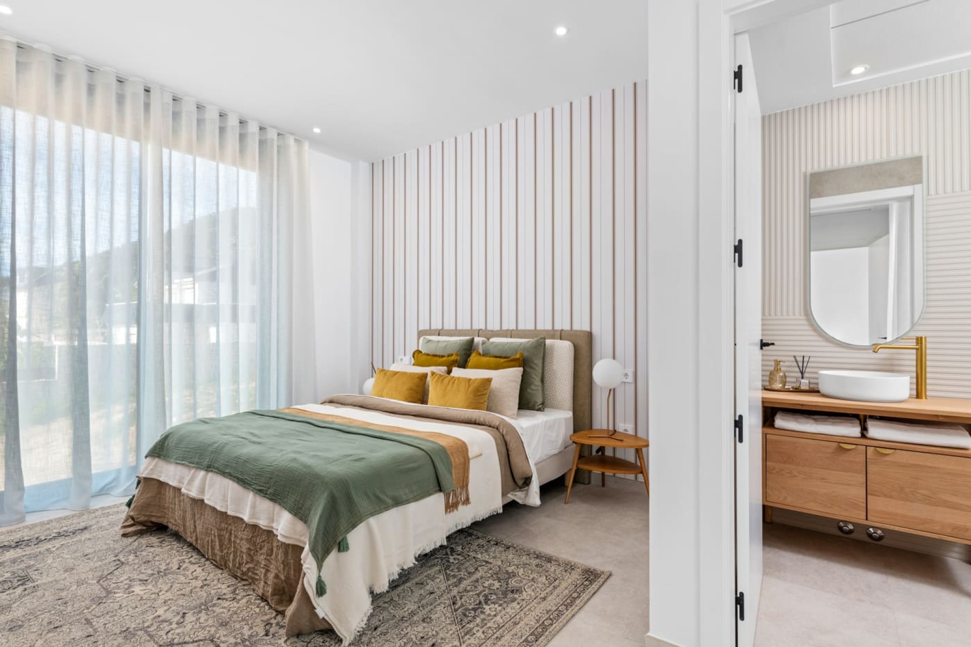 Nieuwbouw Woningen - detached - Polop