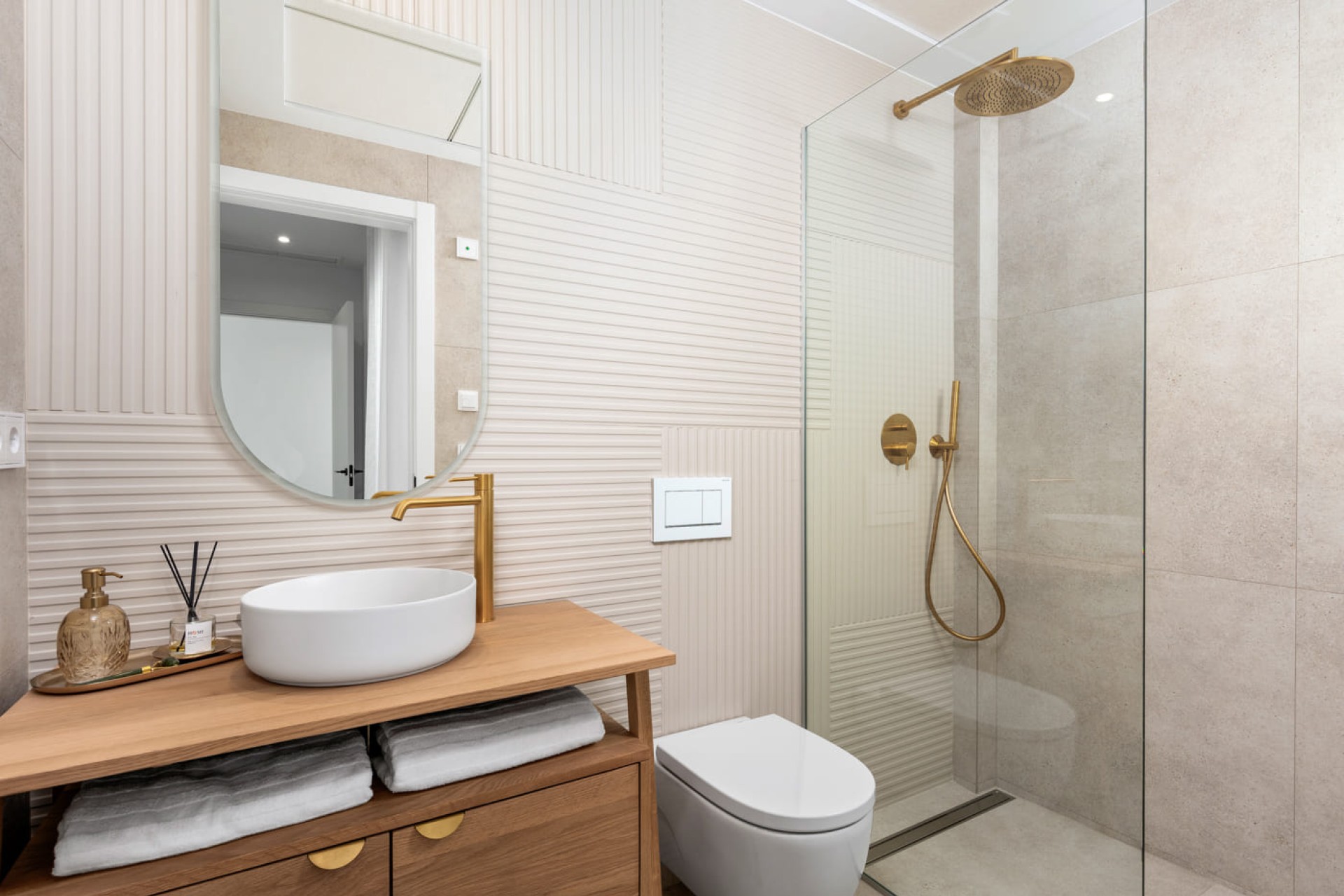 Nieuwbouw Woningen - detached - Polop