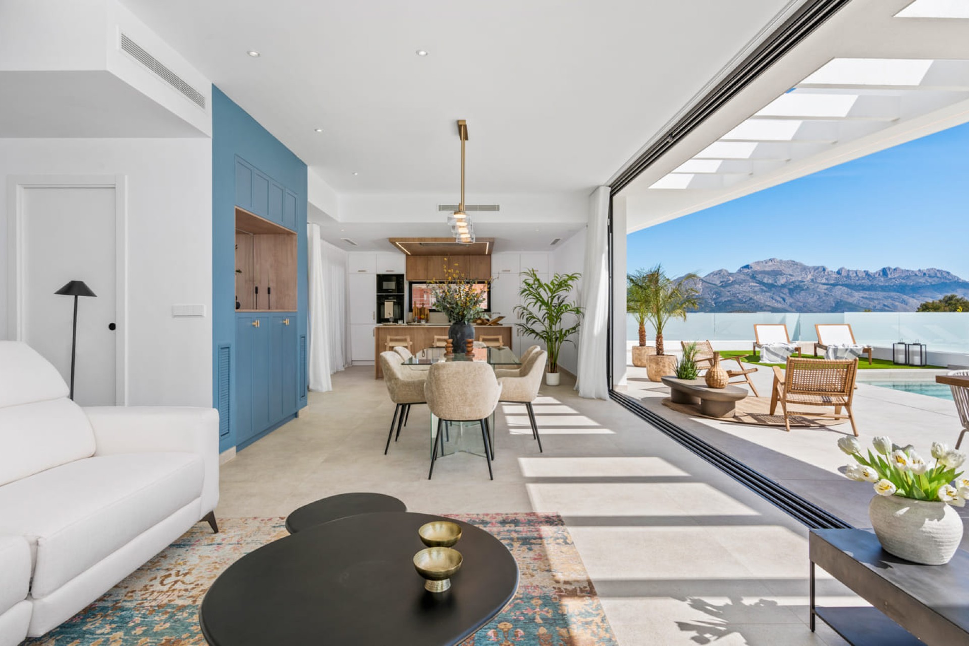 Nieuwbouw Woningen - detached - Polop