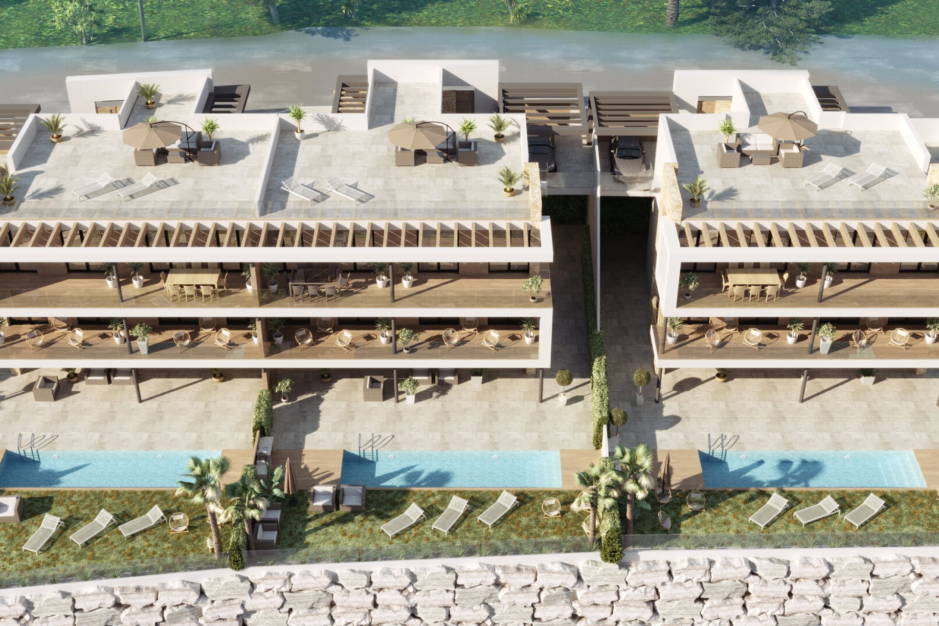 Nieuwbouw Woningen - detached - Rojales