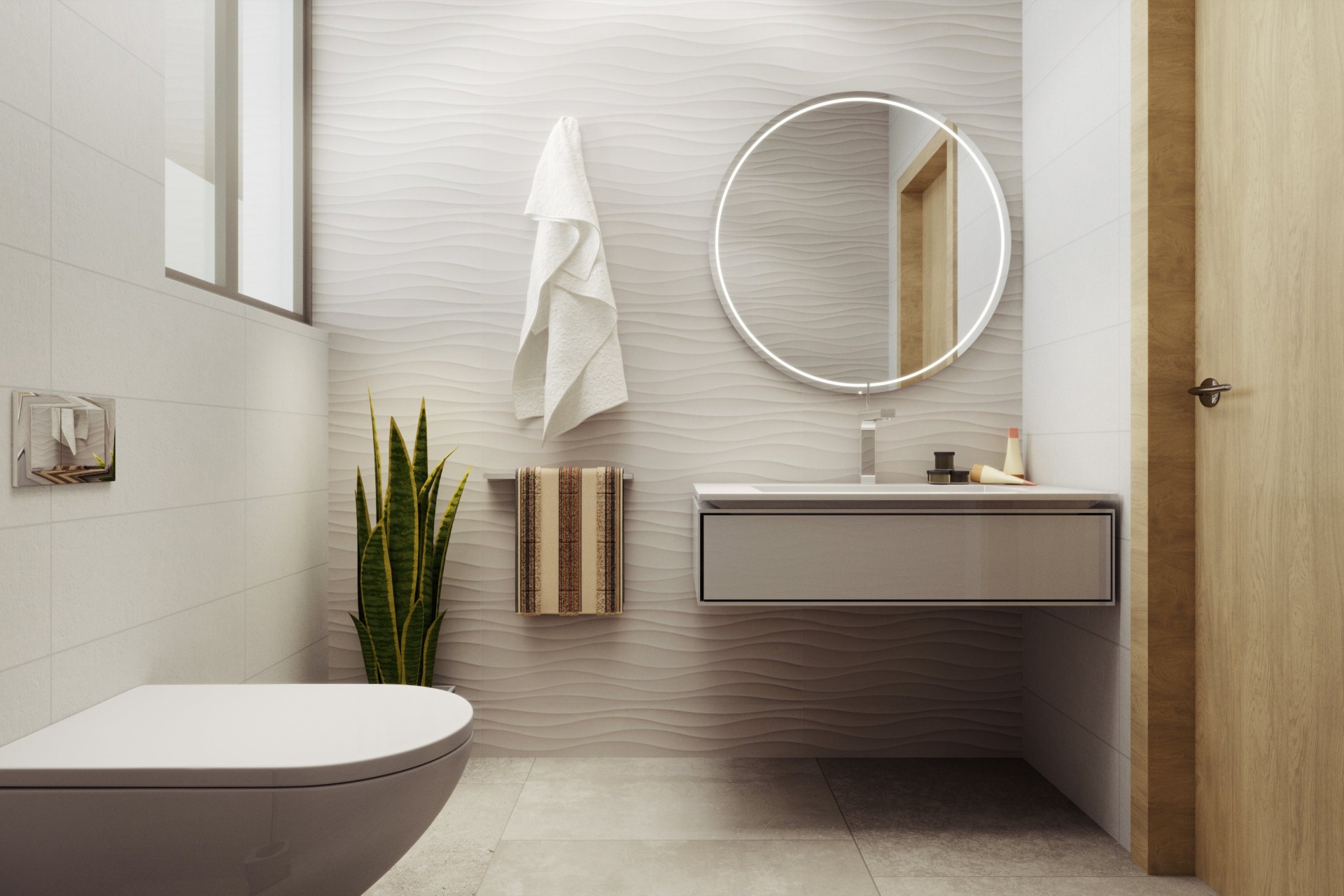 Nieuwbouw Woningen - detached - Rojales