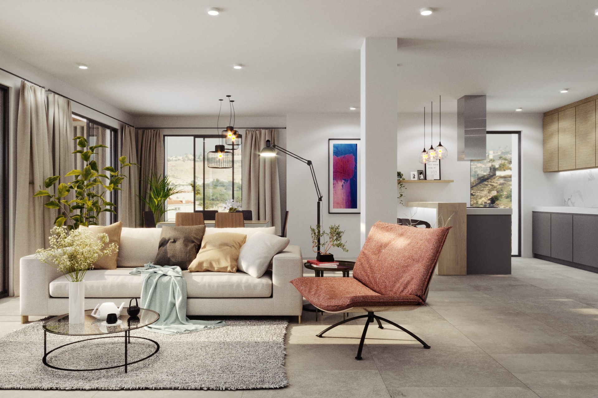 Nieuwbouw Woningen - detached - Rojales