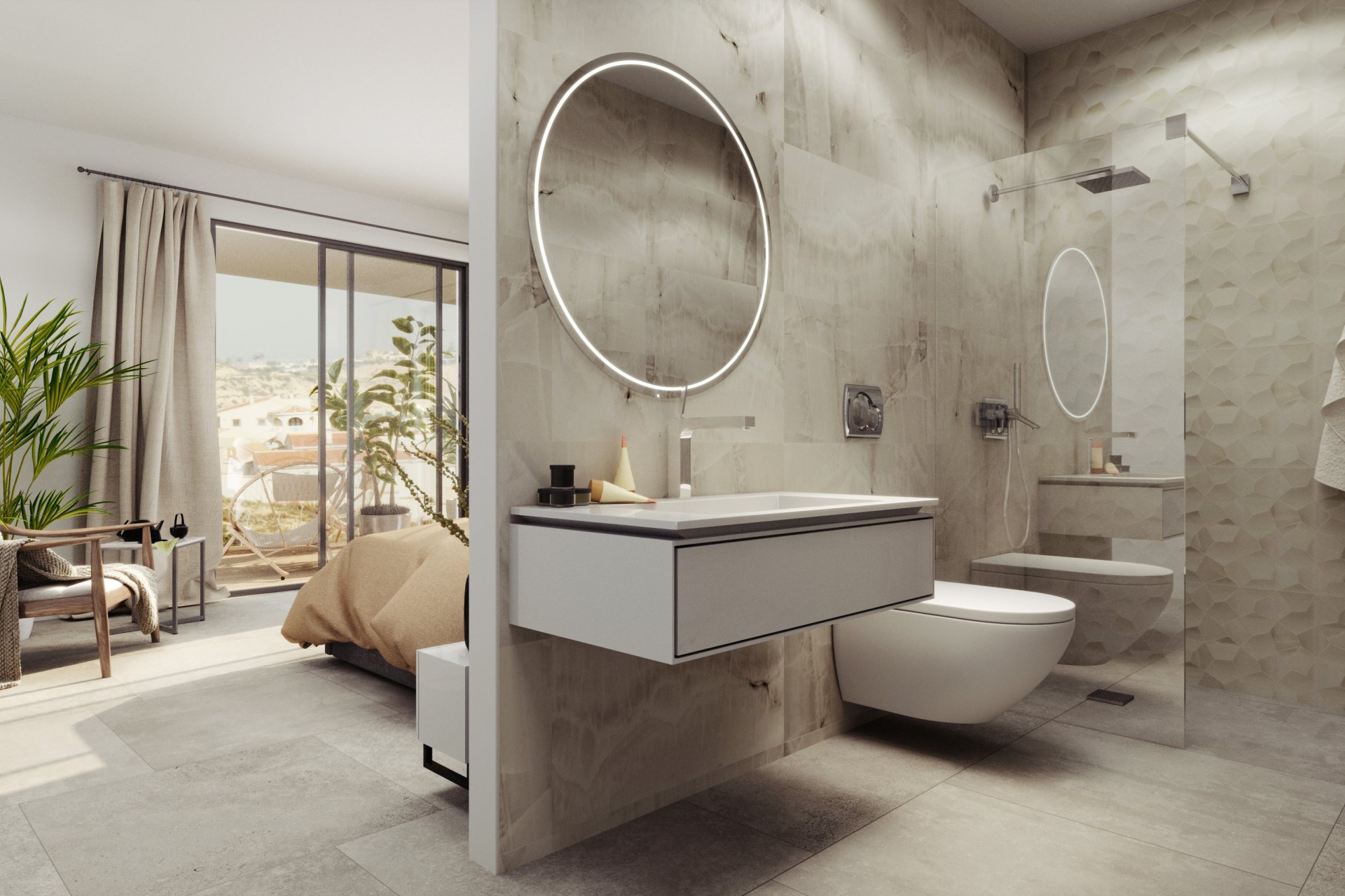 Nieuwbouw Woningen - detached - Rojales