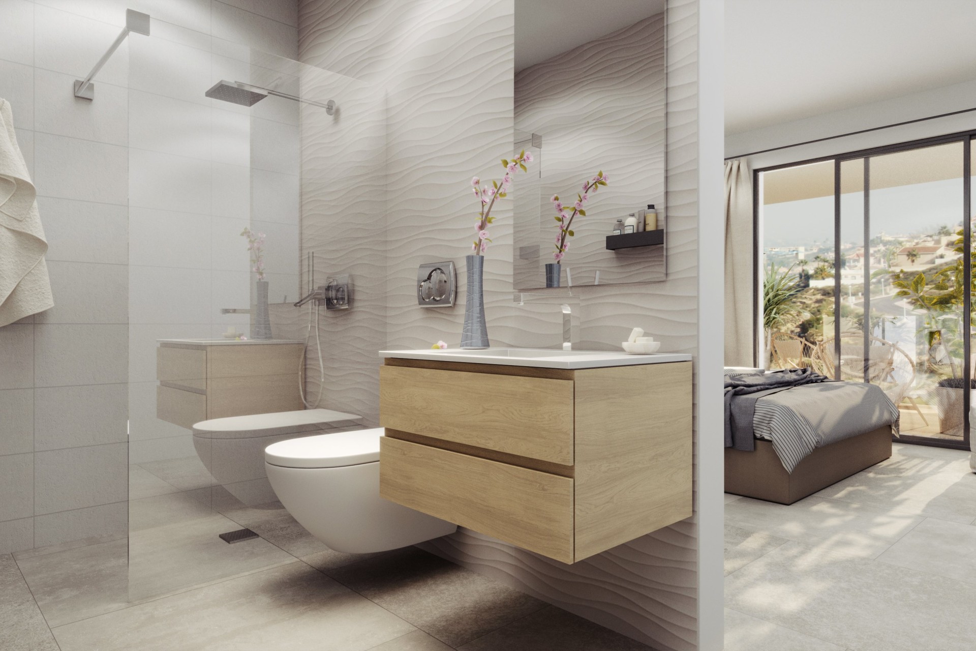 Nieuwbouw Woningen - detached - Rojales