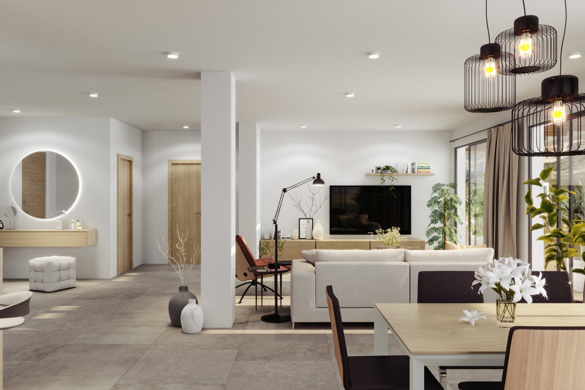 Nieuwbouw Woningen - detached - Rojales