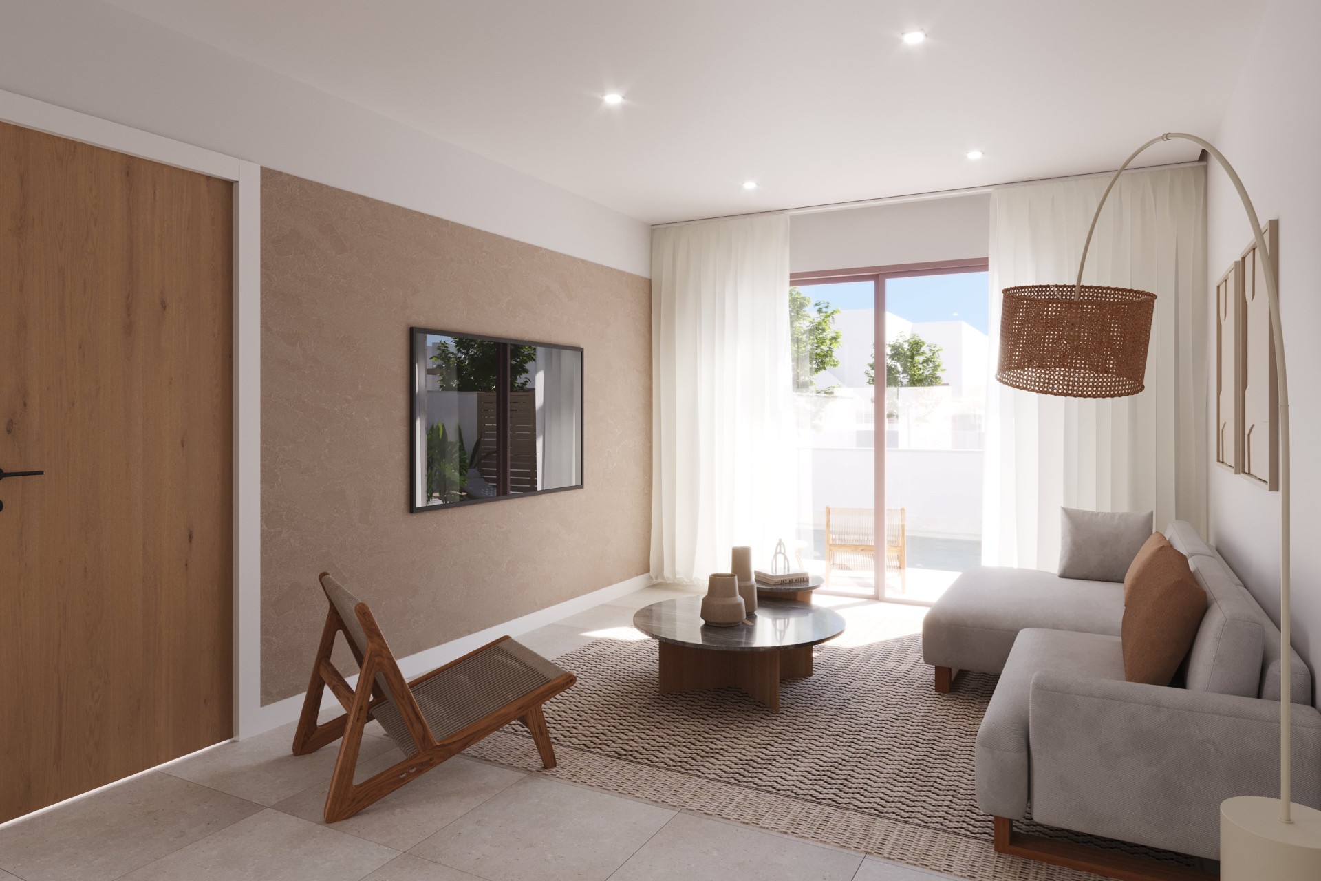 Nieuwbouw Woningen - detached - Roldán