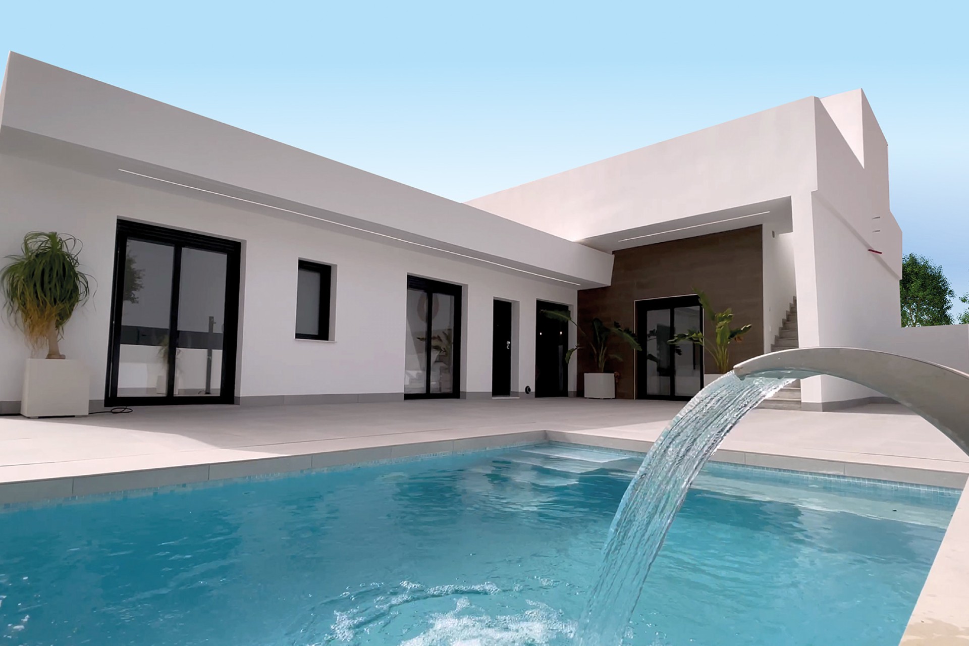 Nieuwbouw Woningen - detached - Roldán