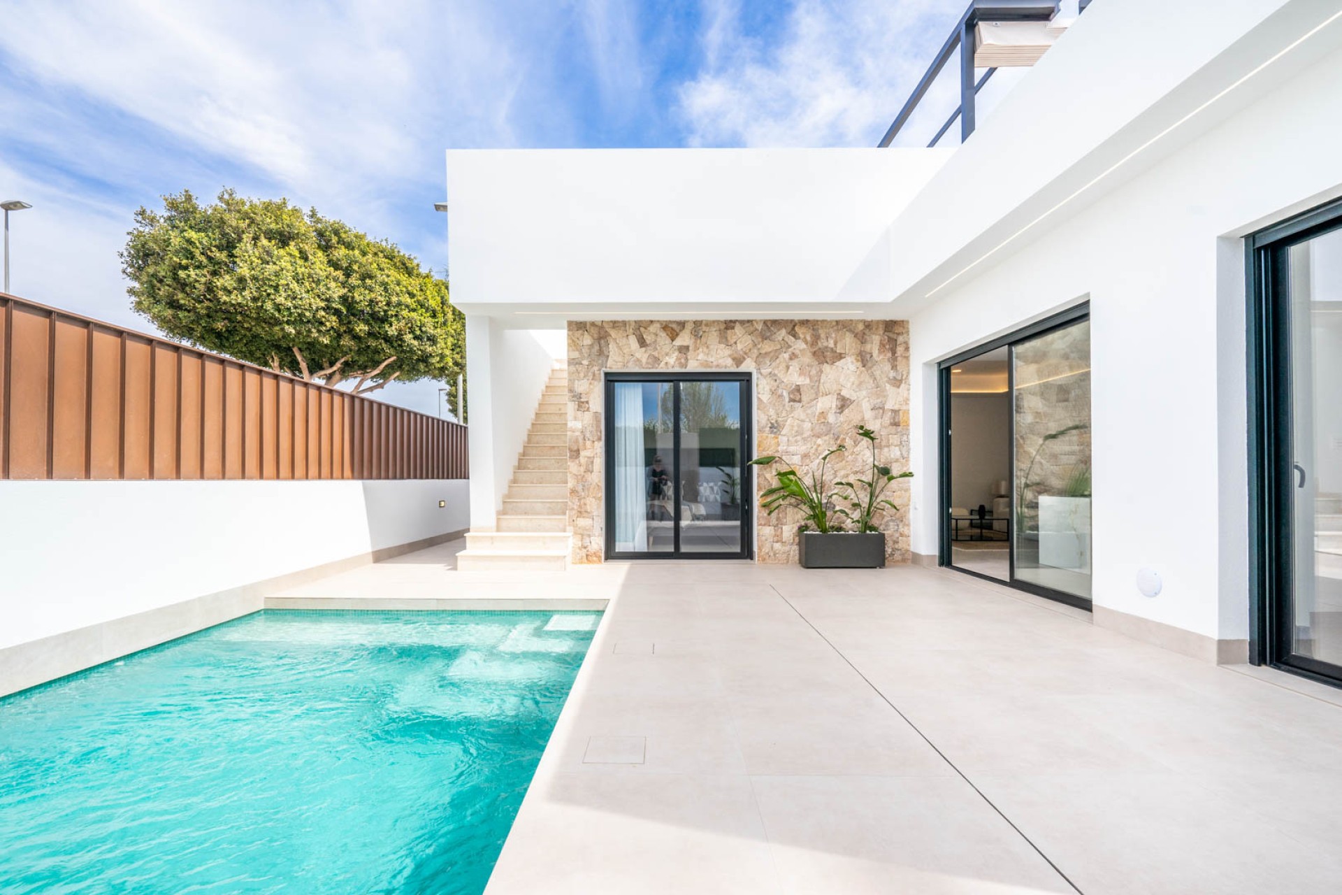 Nieuwbouw Woningen - detached - Roldán