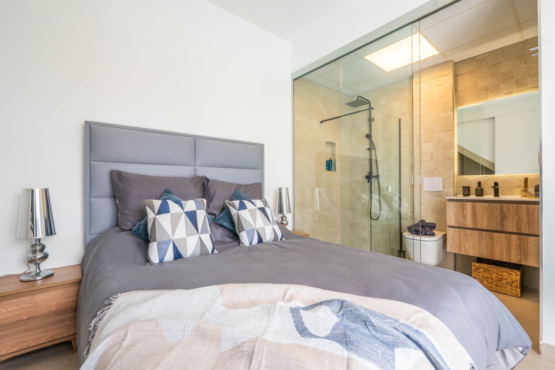 Nieuwbouw Woningen - detached - Roldán