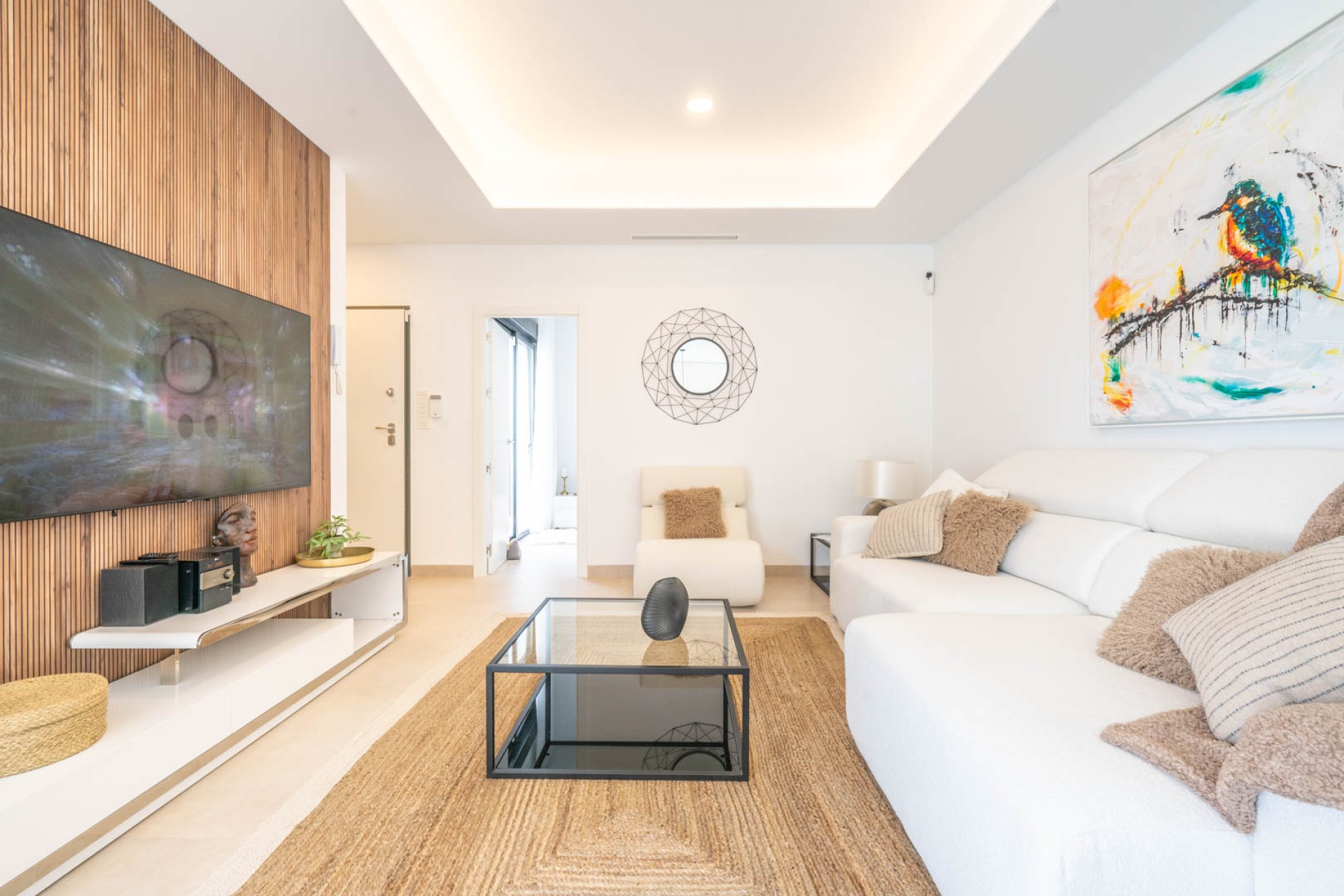 Nieuwbouw Woningen - detached - Roldán