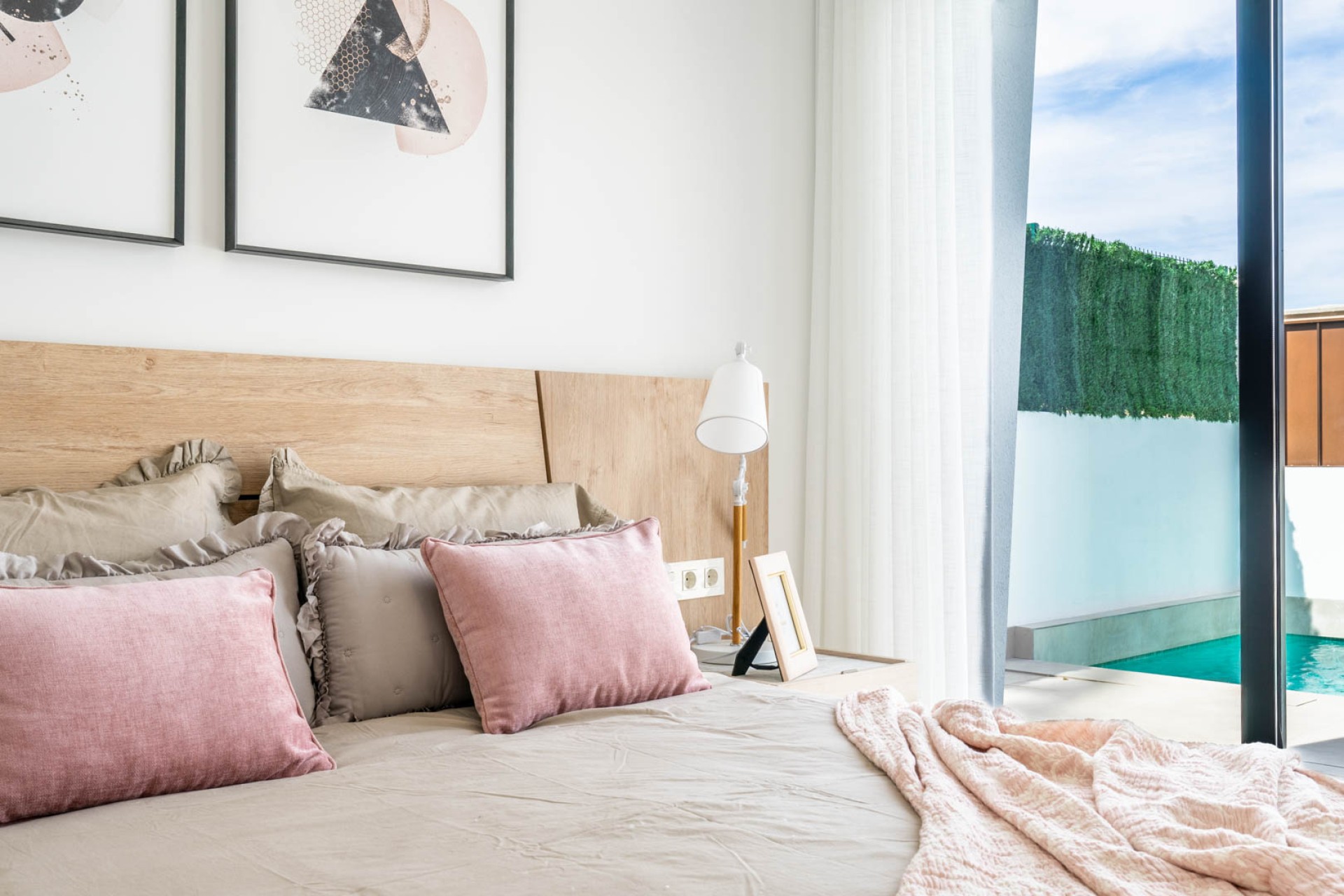 Nieuwbouw Woningen - detached - Roldán