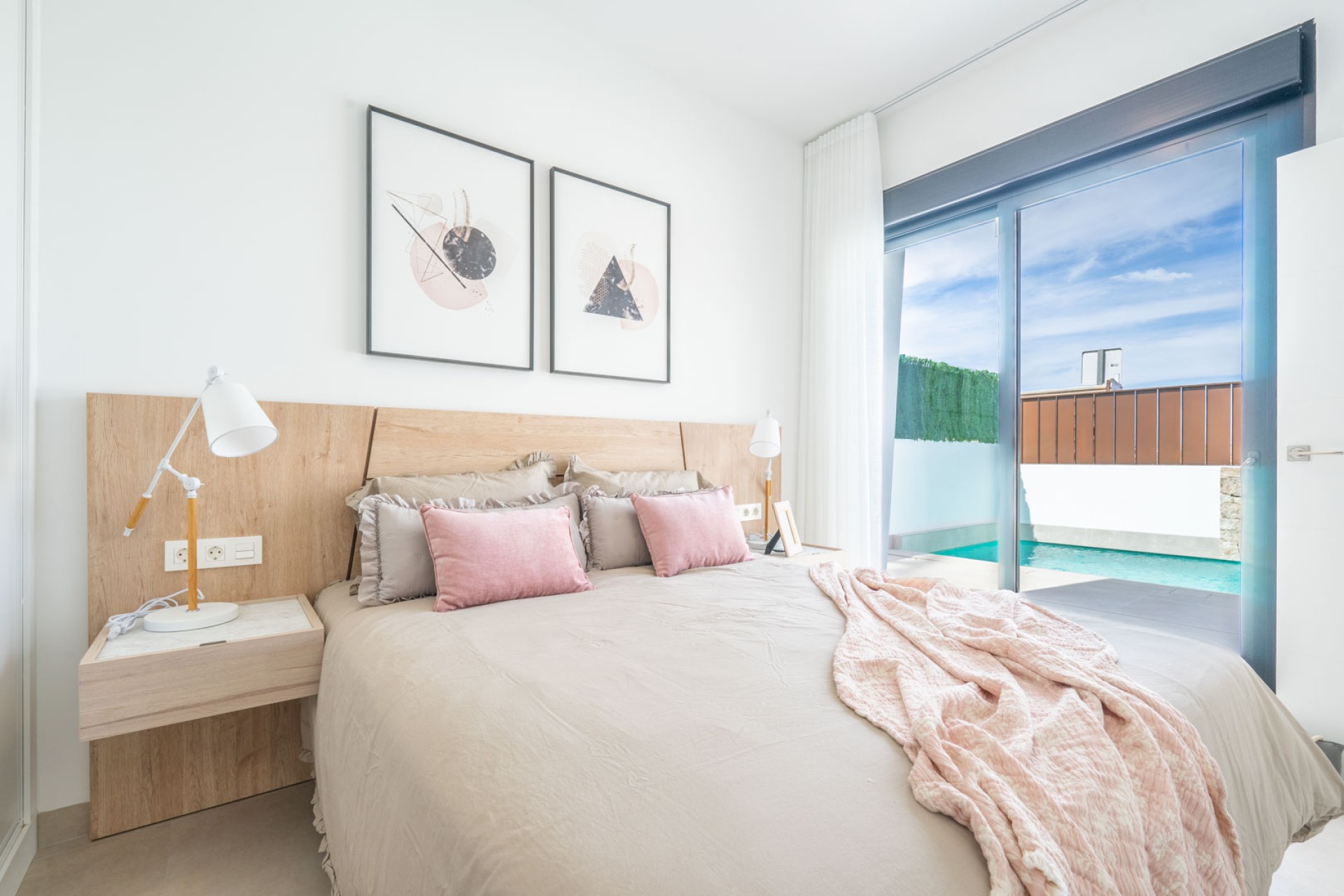 Nieuwbouw Woningen - detached - Roldán