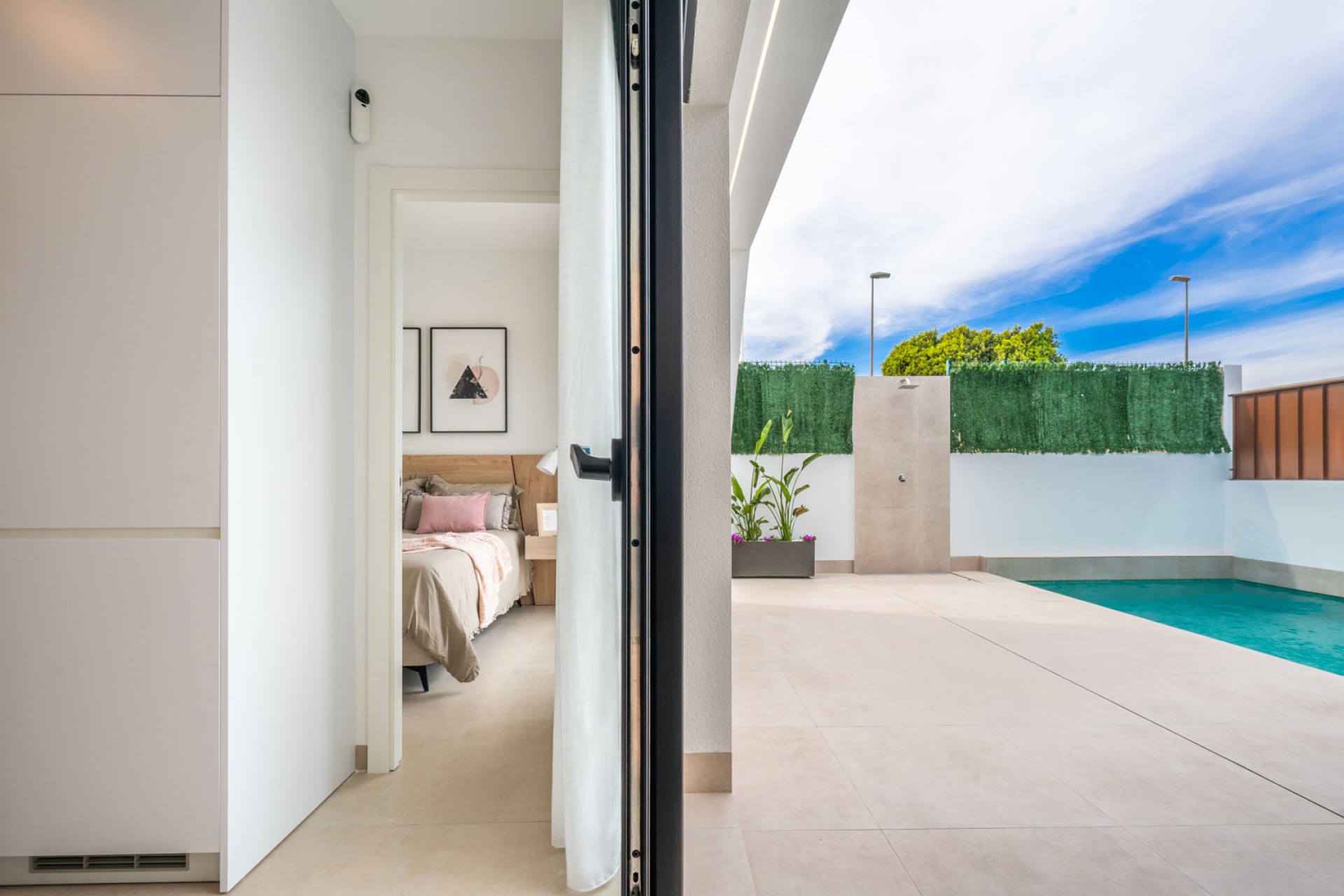 Nieuwbouw Woningen - detached - Roldán