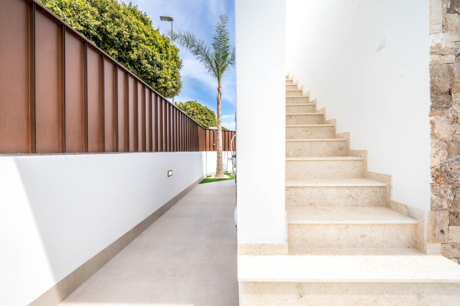 Nieuwbouw Woningen - detached - Roldán