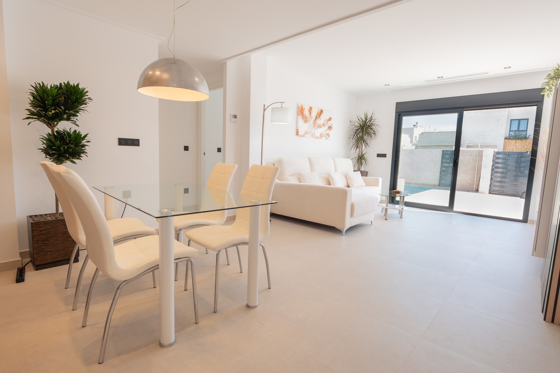 Nieuwbouw Woningen - detached - San Fulgencio