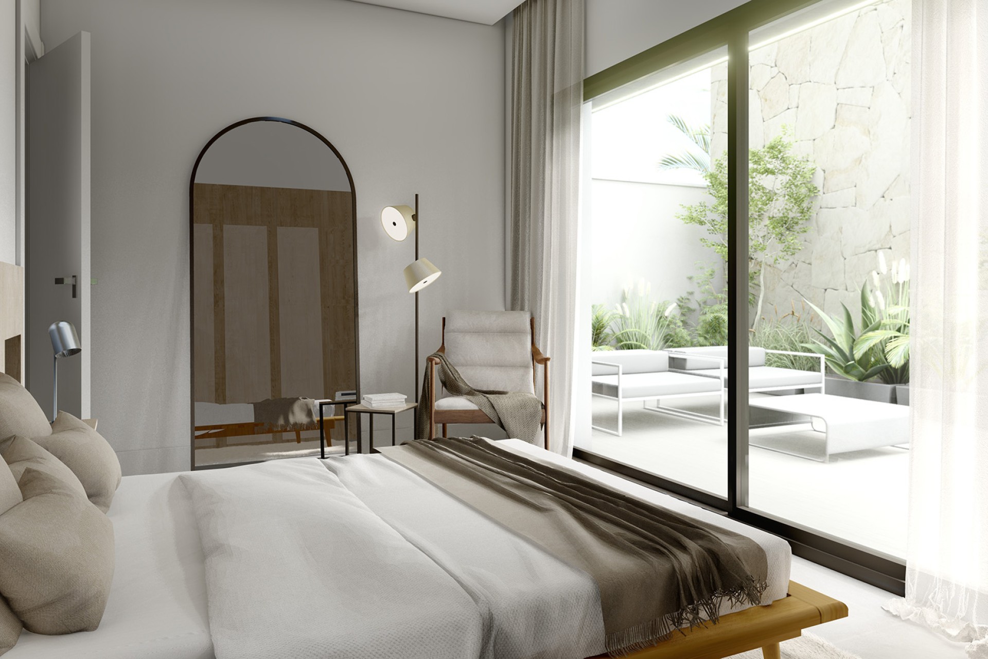 Nieuwbouw Woningen - detached - San Juan de los Terreros