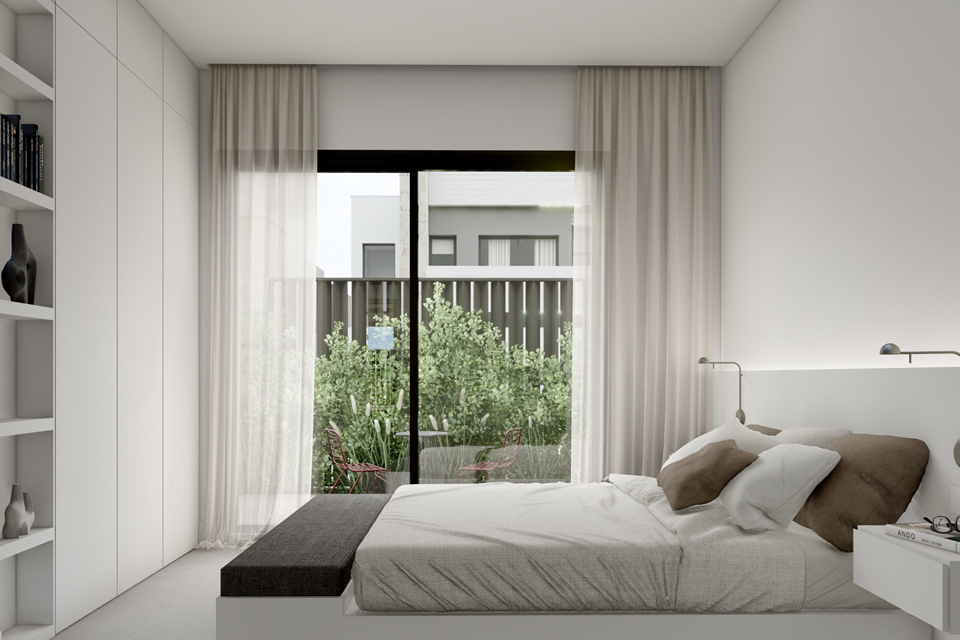 Nieuwbouw Woningen - detached - San Juan de los Terreros