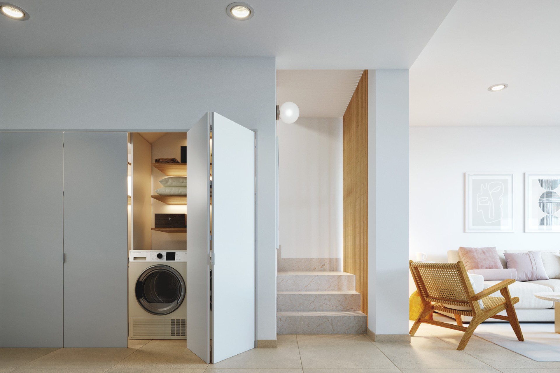 Nieuwbouw Woningen - detached - San Pedro del Pinatar