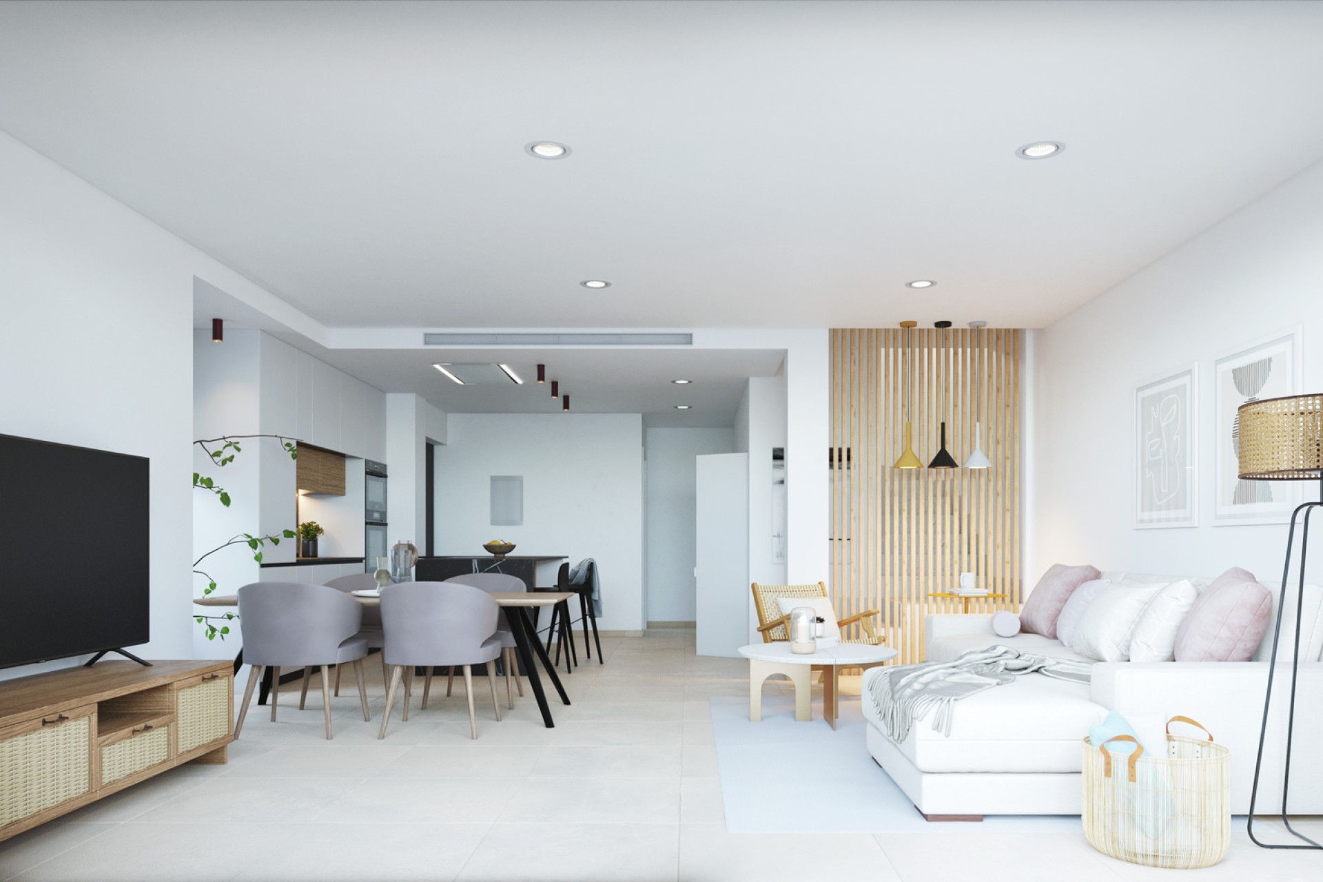 Nieuwbouw Woningen - detached - San Pedro del Pinatar