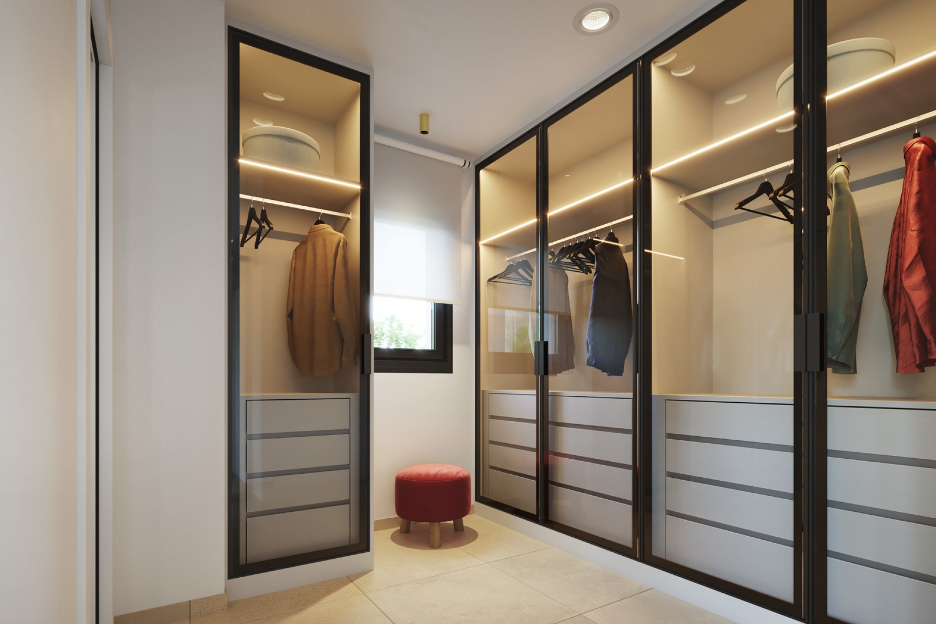 Nieuwbouw Woningen - detached - San Pedro del Pinatar
