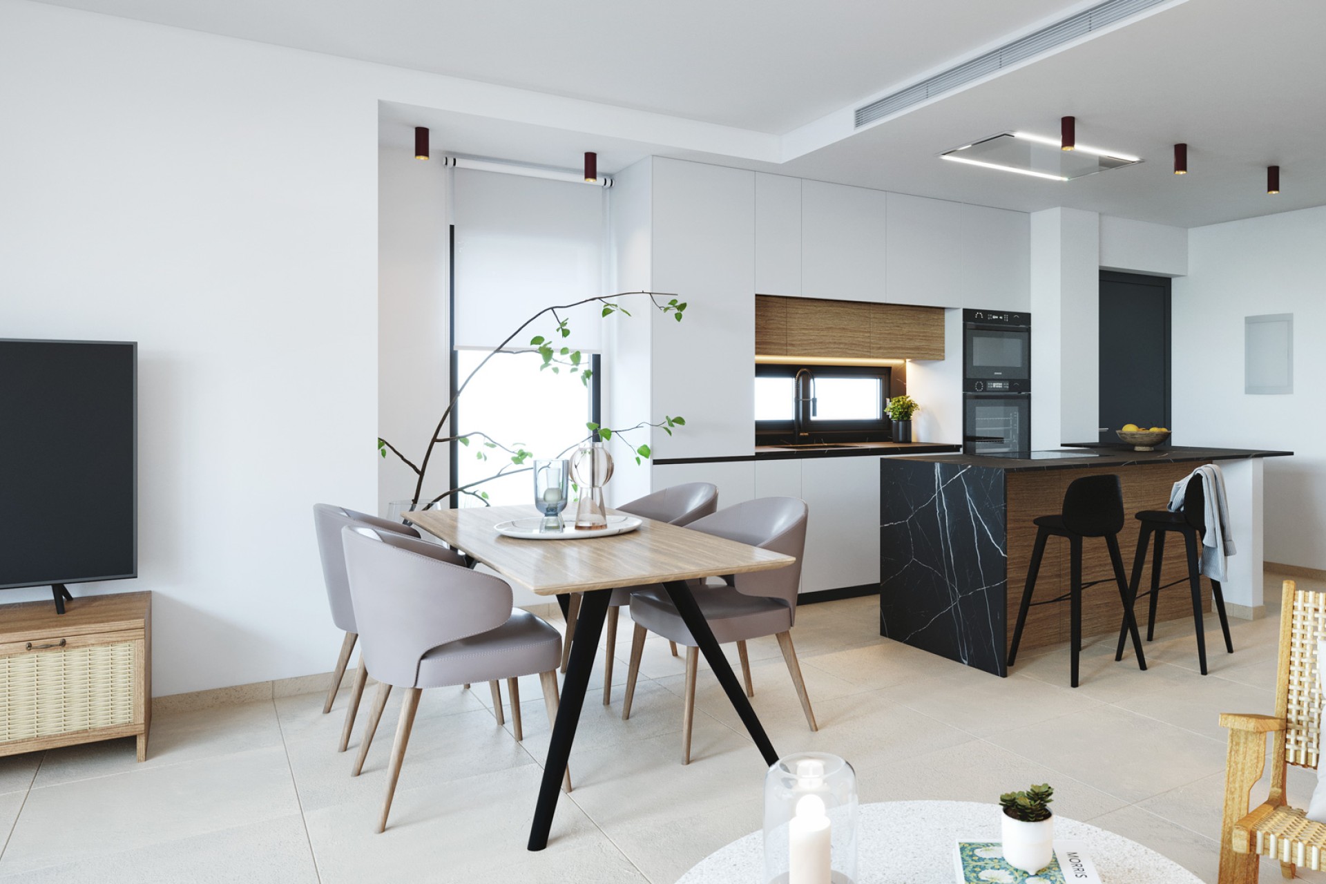 Nieuwbouw Woningen - detached - San Pedro del Pinatar