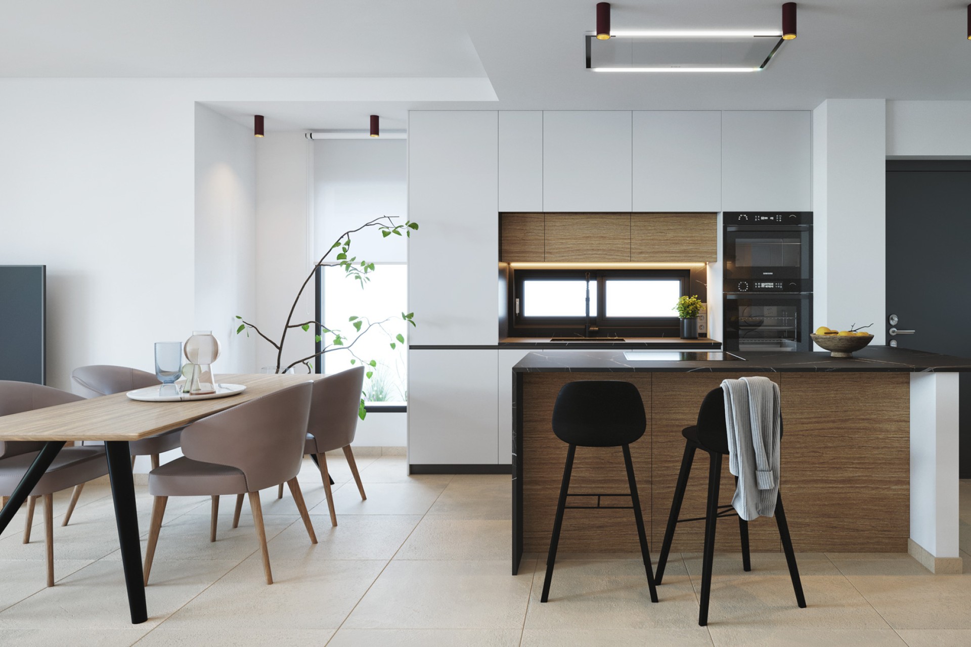 Nieuwbouw Woningen - detached - San Pedro del Pinatar