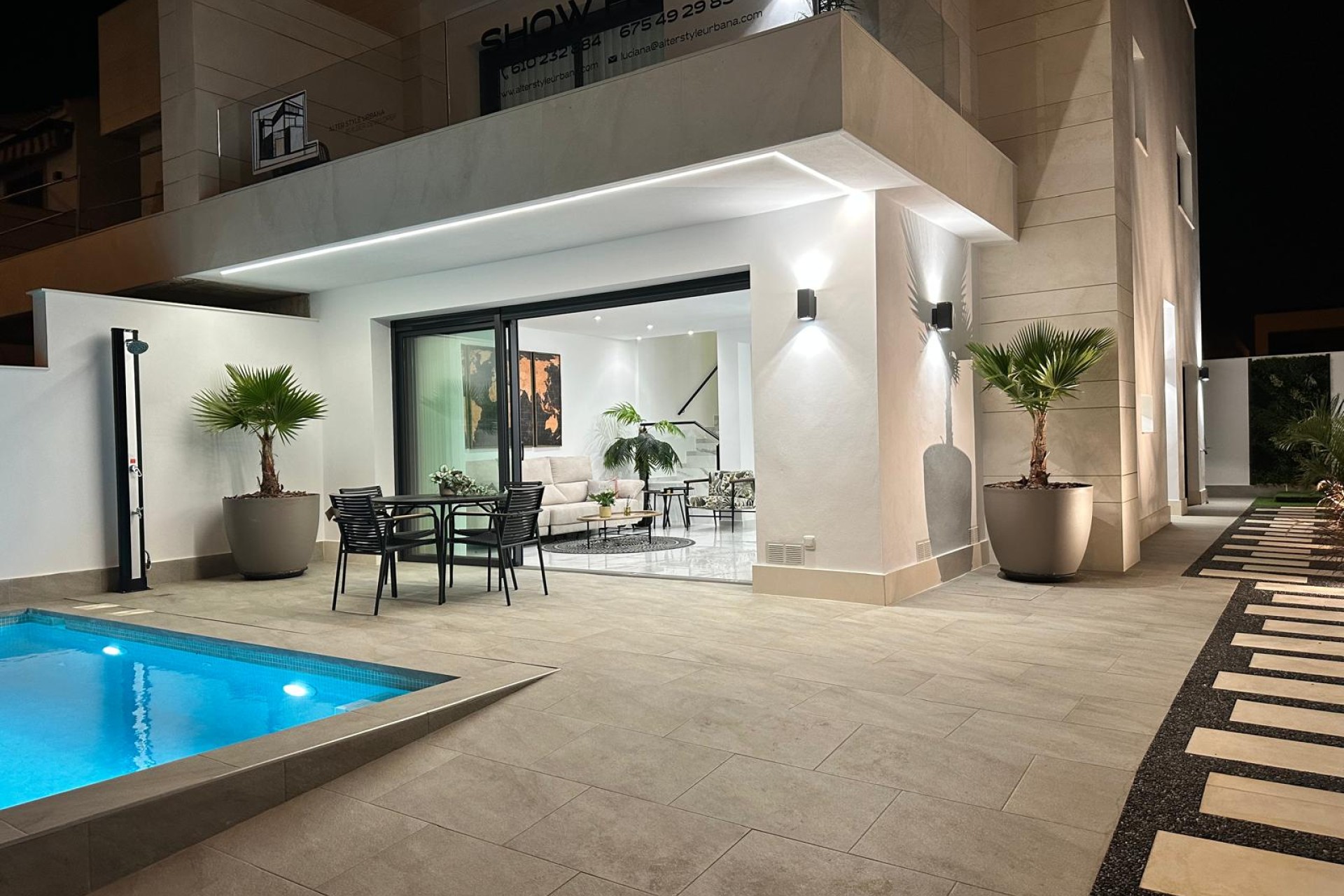 Nieuwbouw Woningen - detached - San Pedro del Pinatar