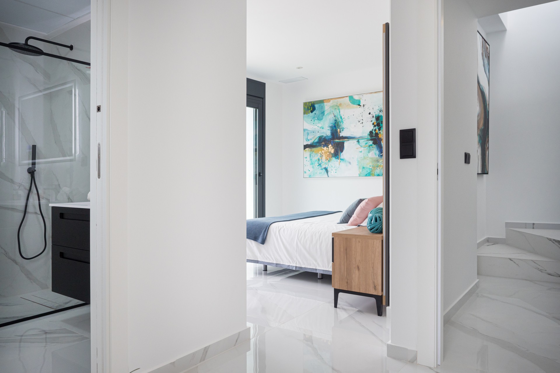 Nieuwbouw Woningen - detached - San Pedro del Pinatar