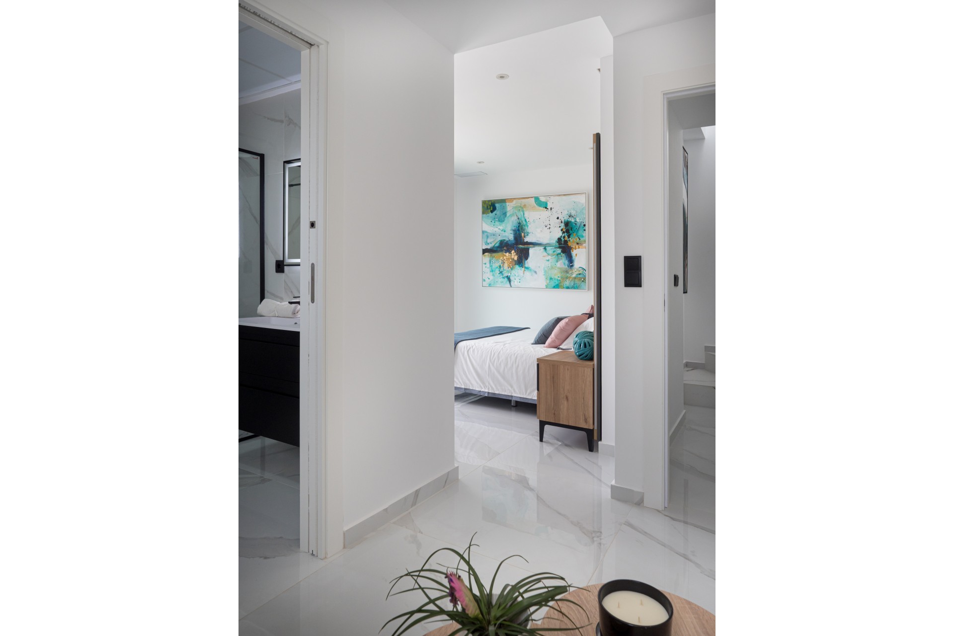 Nieuwbouw Woningen - detached - San Pedro del Pinatar