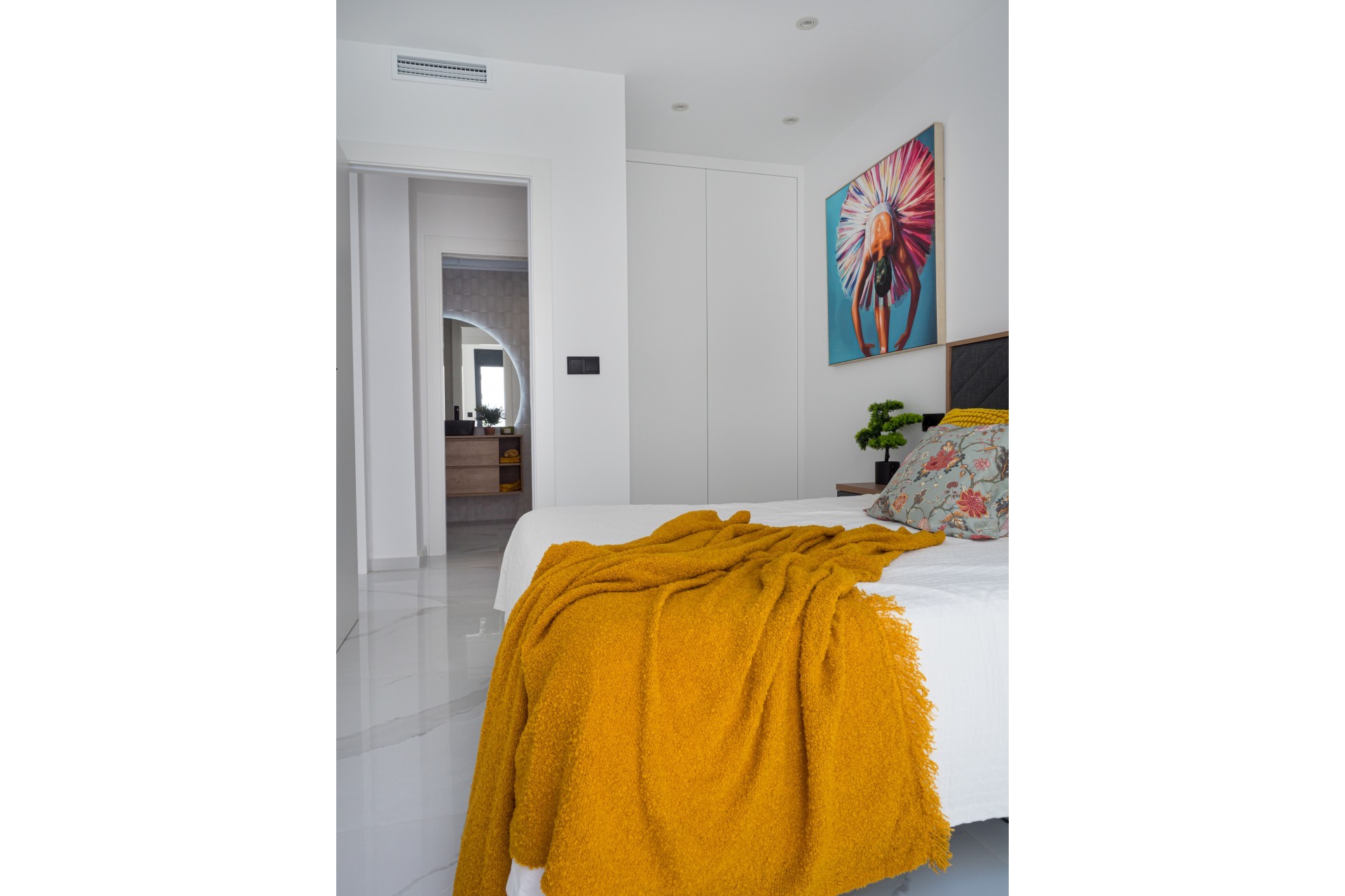 Nieuwbouw Woningen - detached - San Pedro del Pinatar