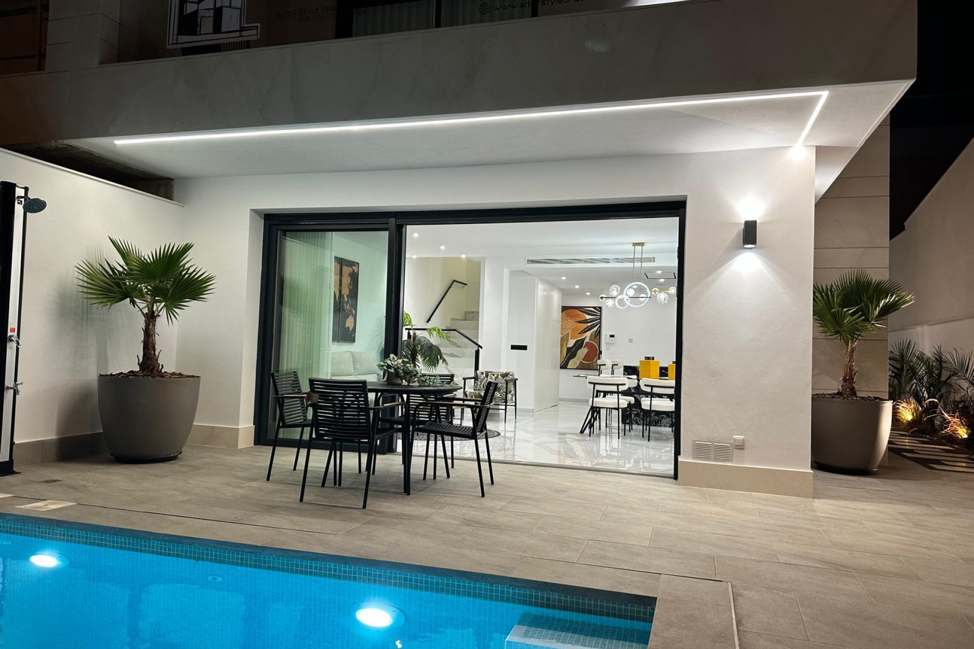 Nieuwbouw Woningen - detached - San Pedro del Pinatar