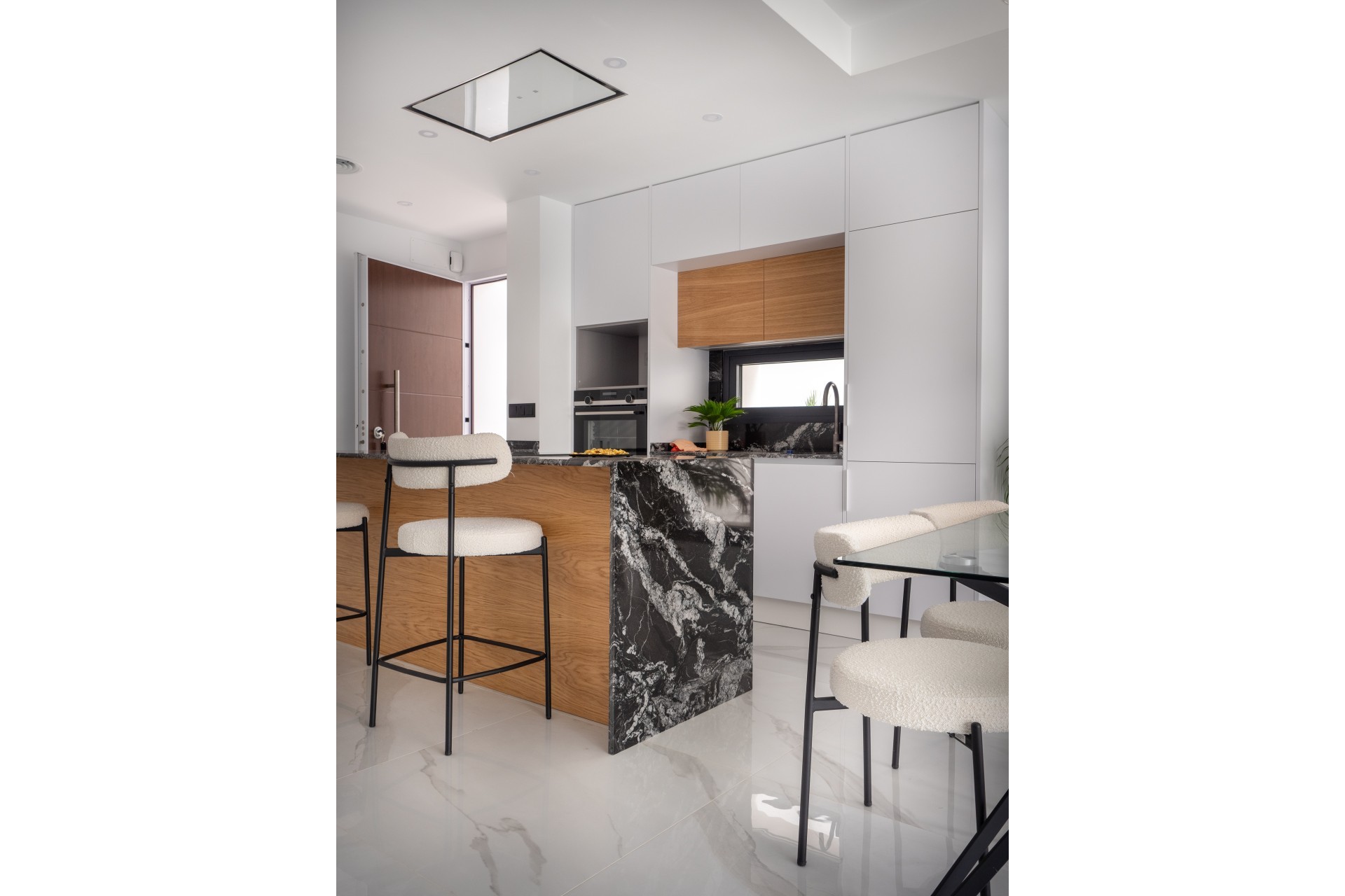Nieuwbouw Woningen - detached - San Pedro del Pinatar