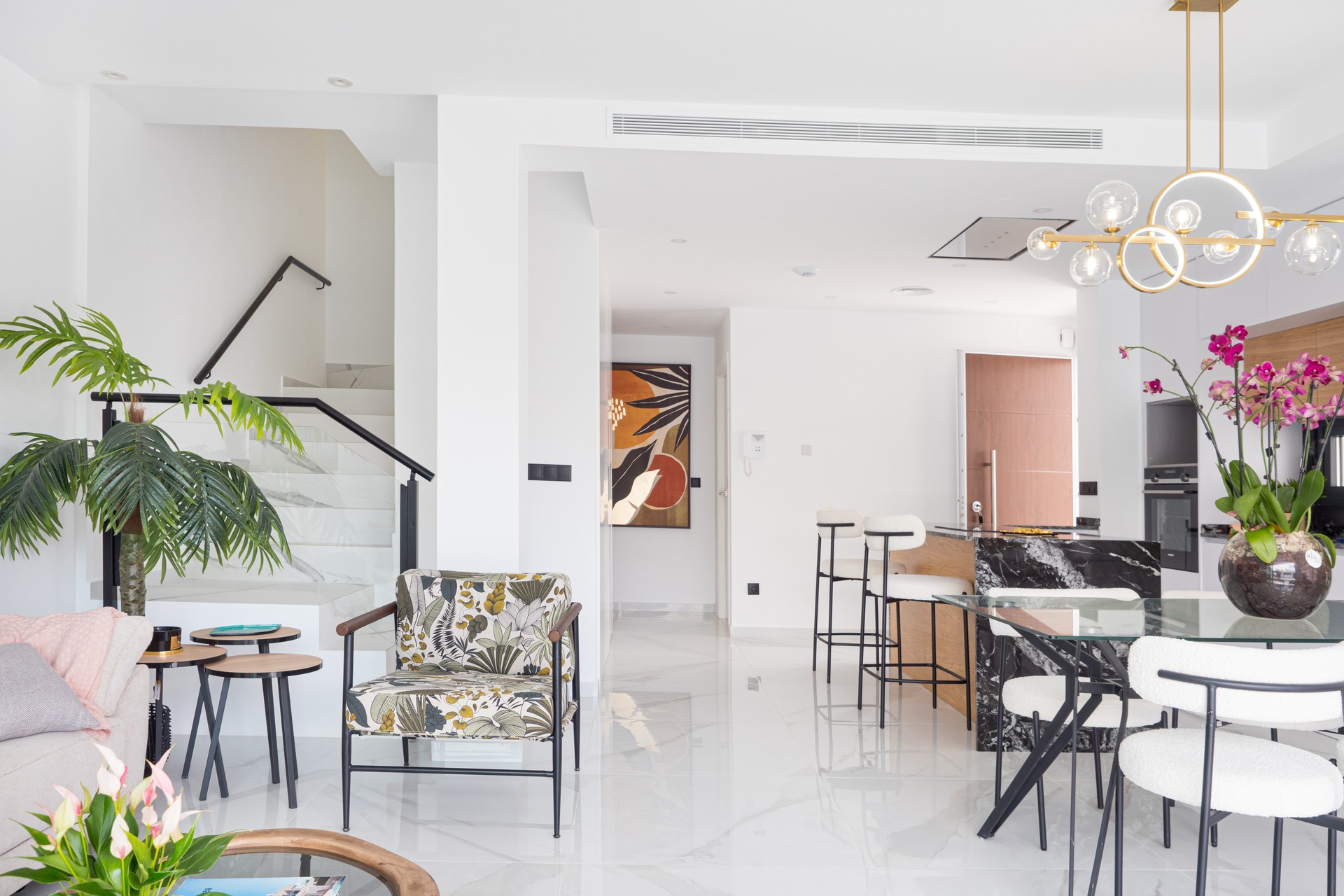 Nieuwbouw Woningen - detached - San Pedro del Pinatar