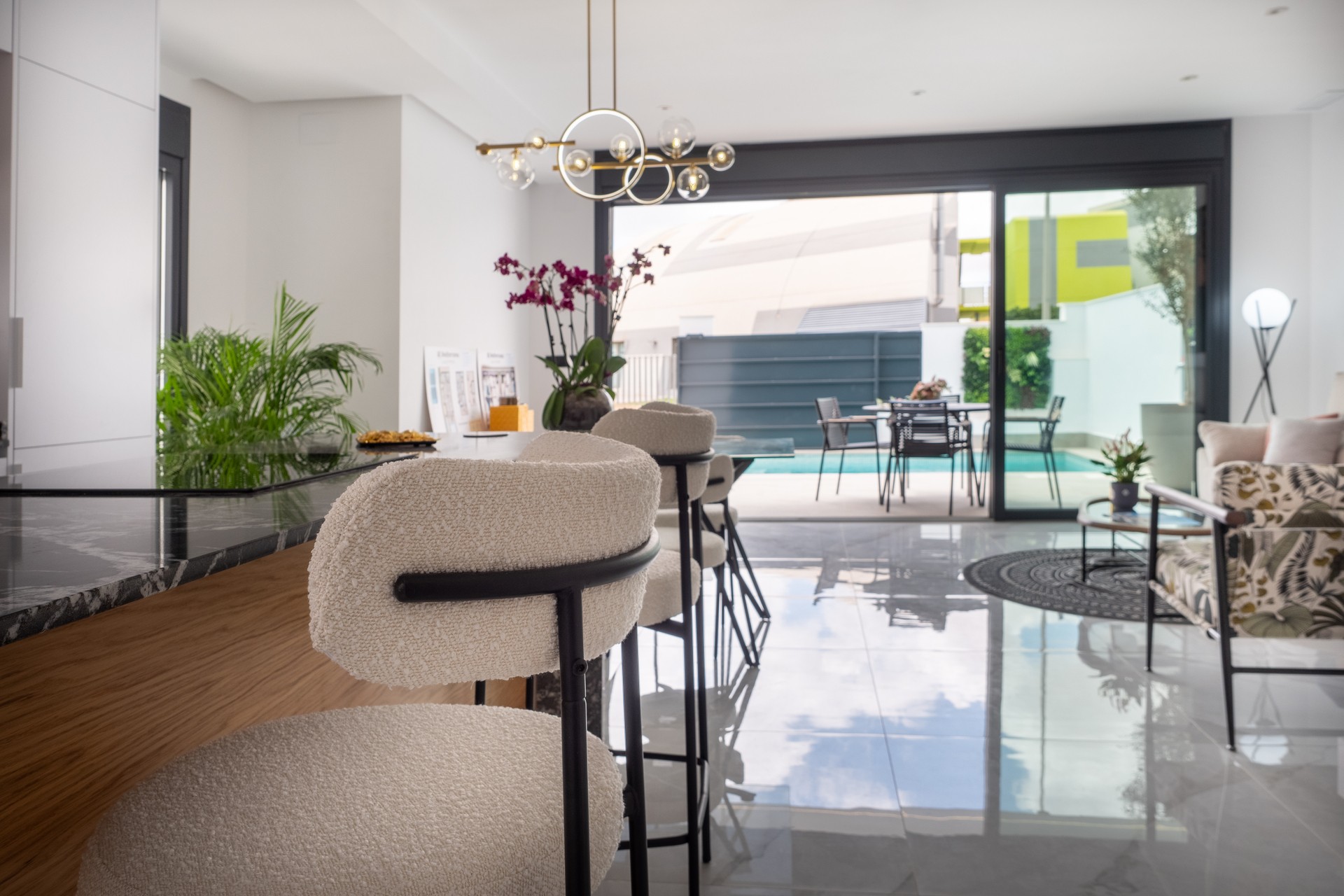 Nieuwbouw Woningen - detached - San Pedro del Pinatar