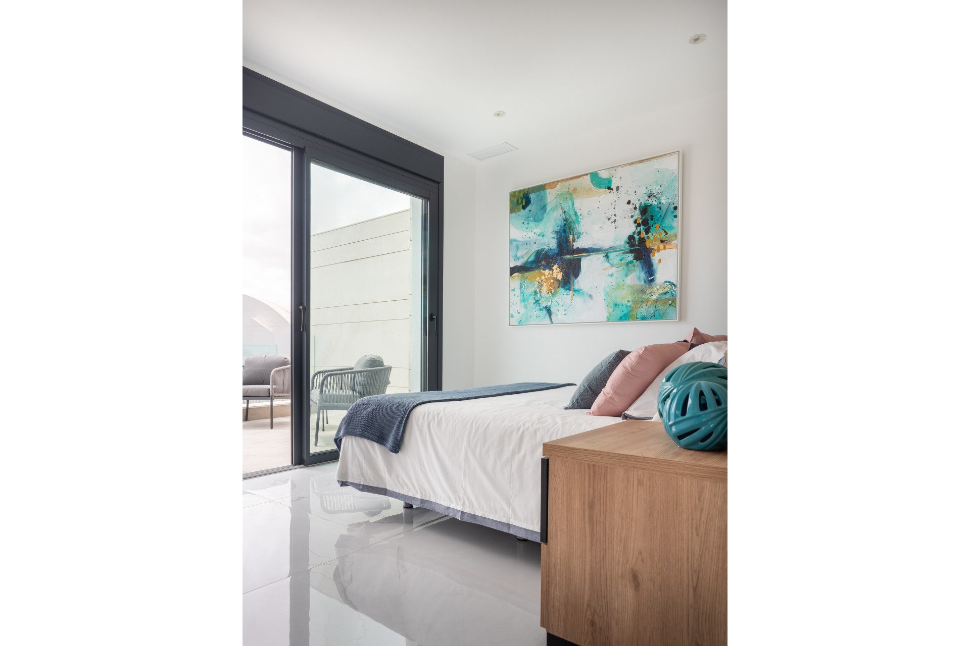 Nieuwbouw Woningen - detached - San Pedro del Pinatar