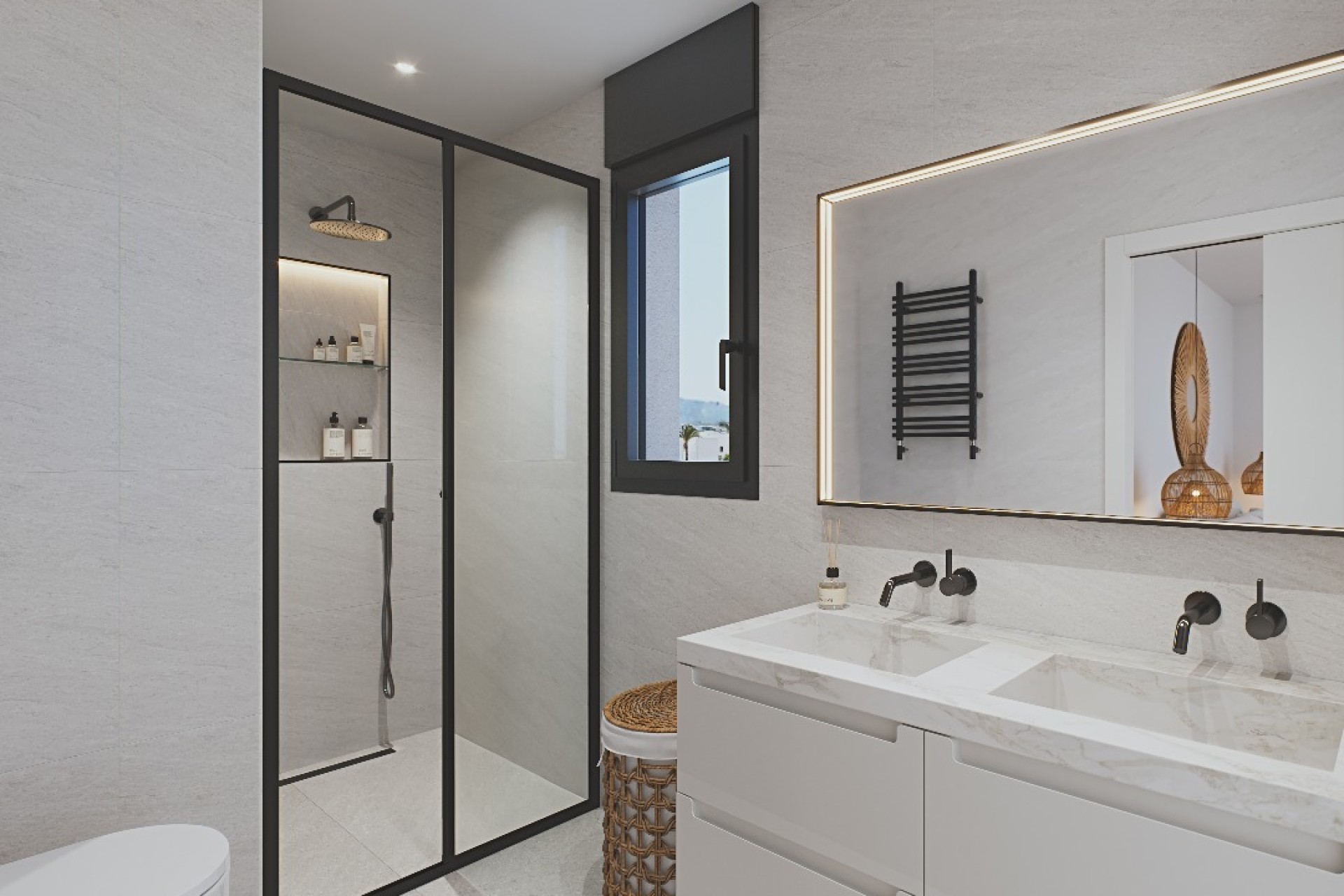 Nieuwbouw Woningen - detached - Santa Rosalía