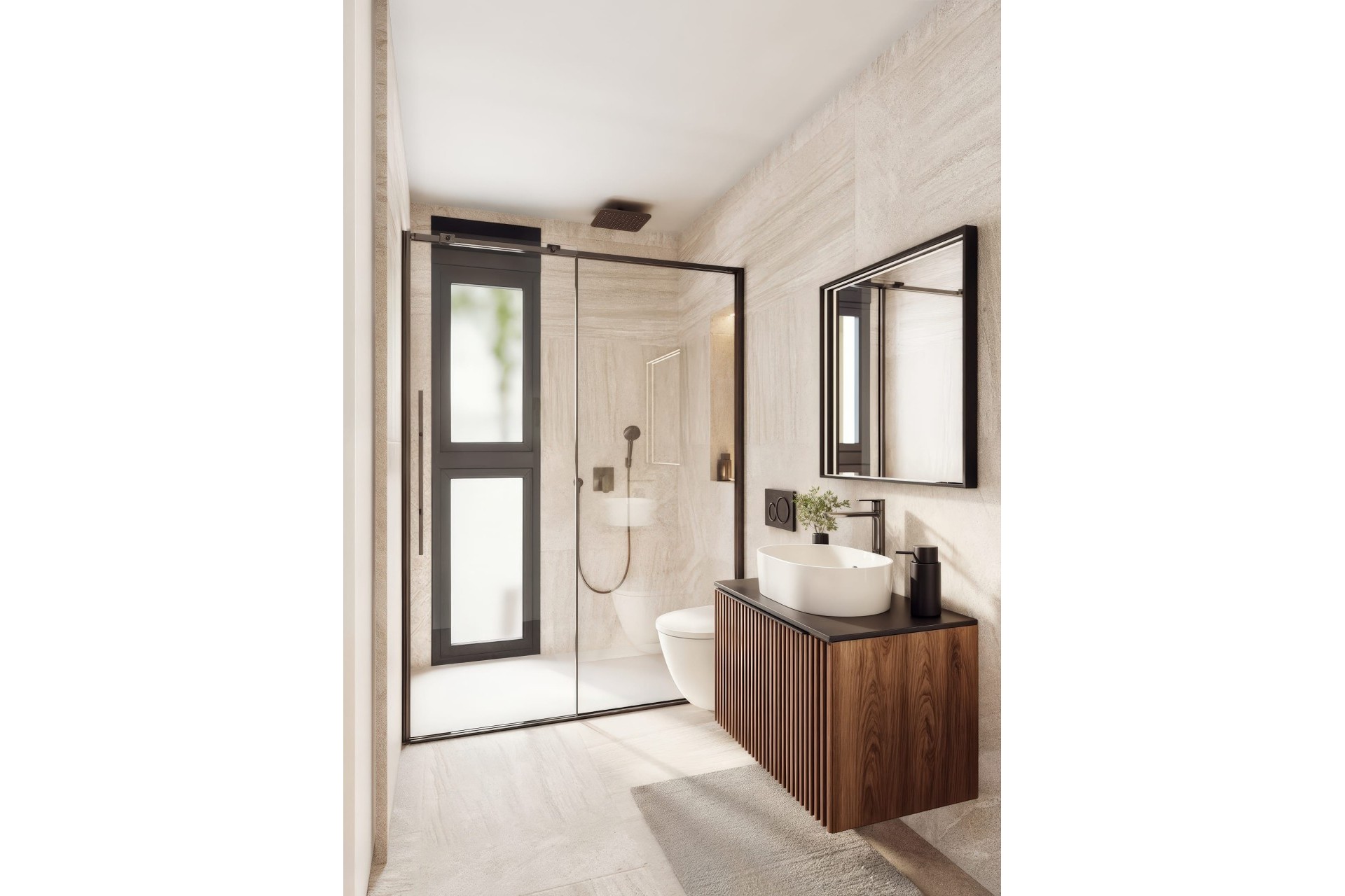 Nieuwbouw Woningen - detached - Santa Rosalía