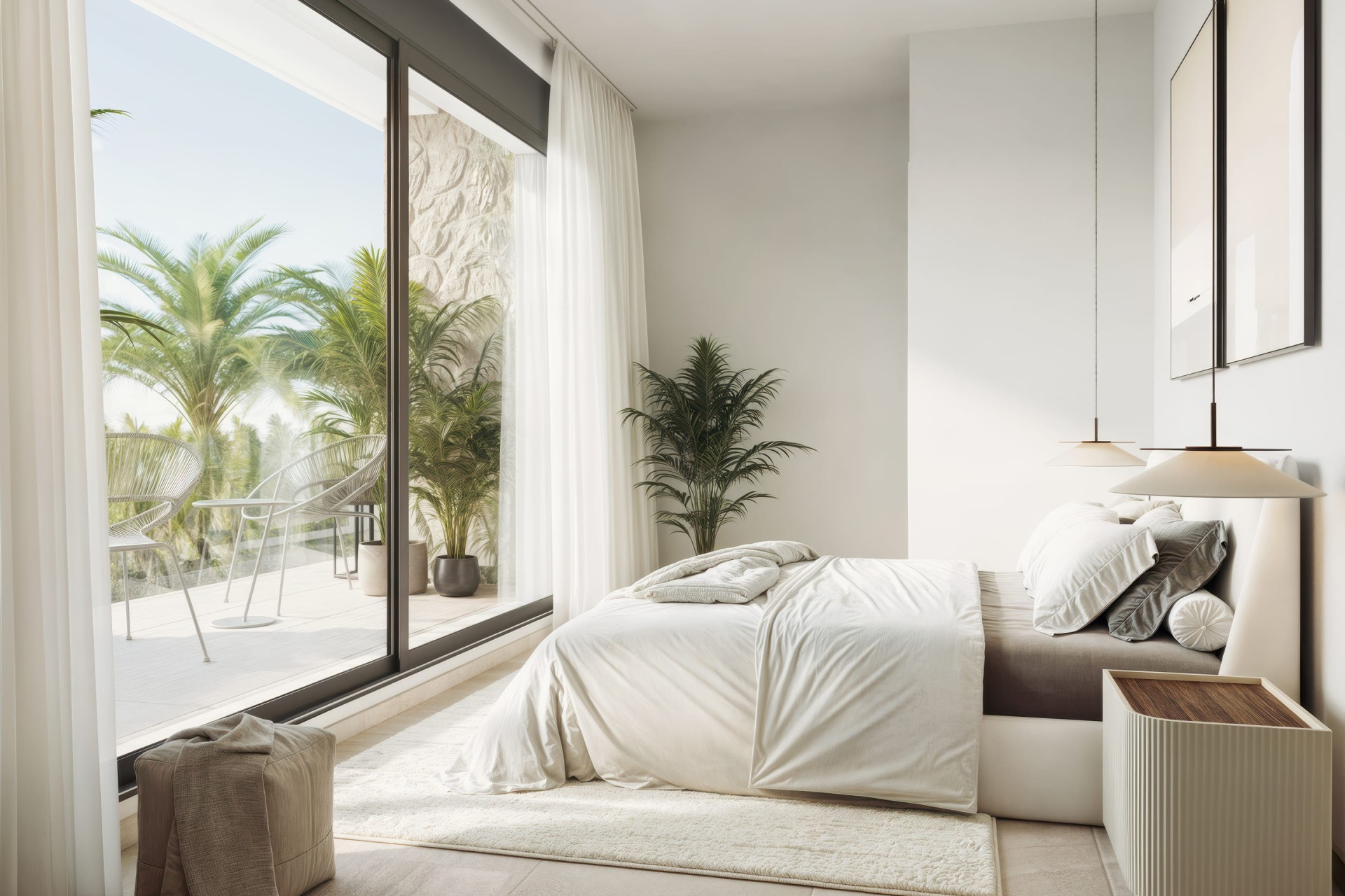 Nieuwbouw Woningen - detached - Santa Rosalía