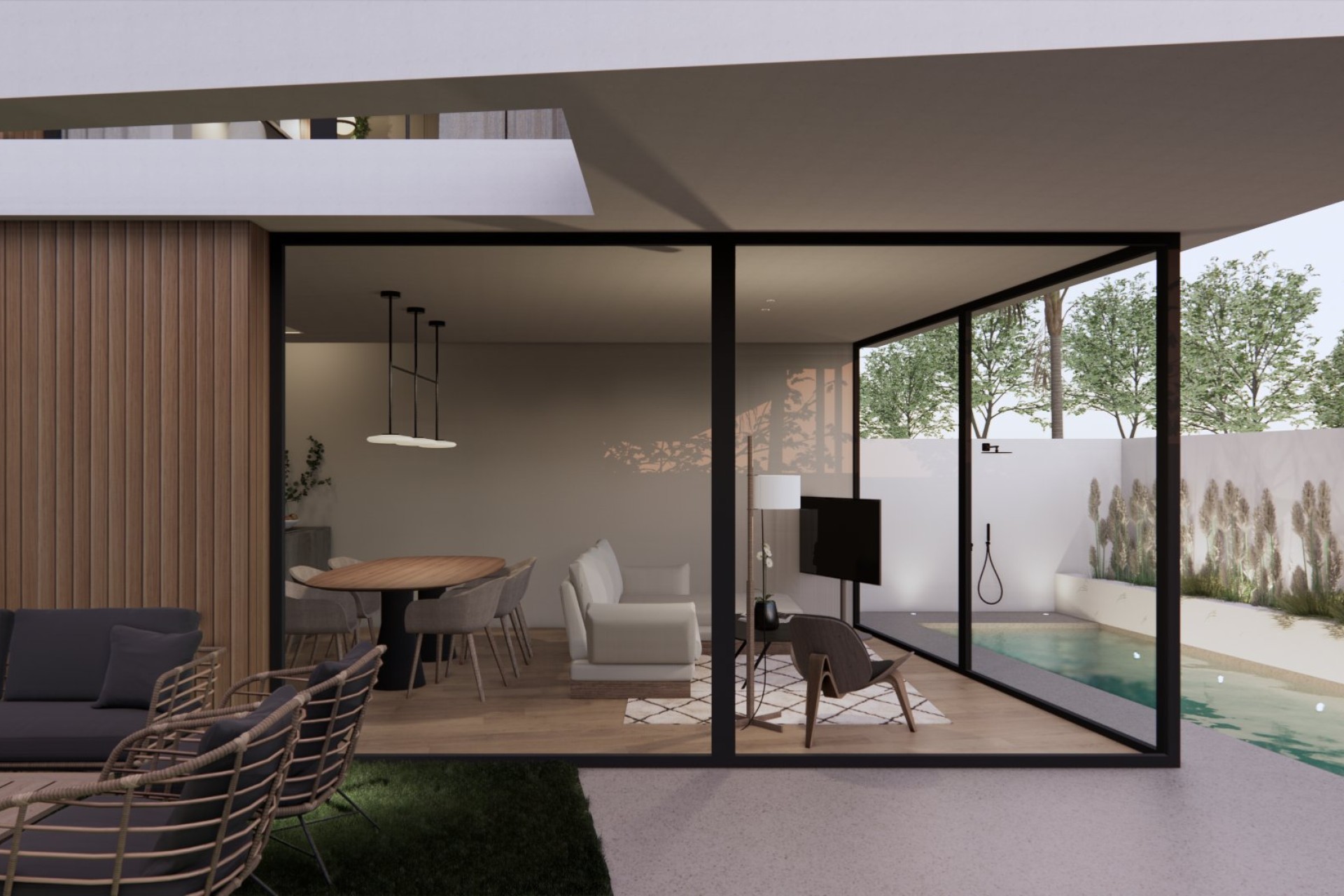 Nieuwbouw Woningen - detached - Torre de la Horadada