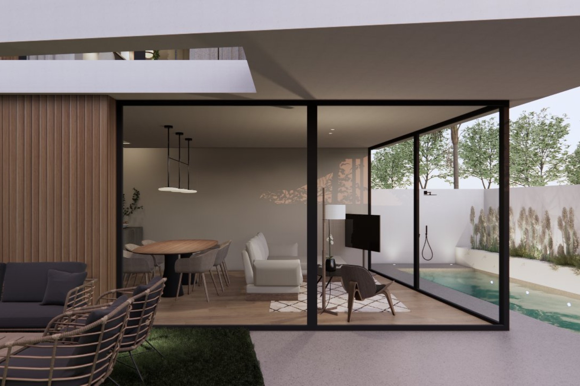 Nieuwbouw Woningen - detached - Torre de la Horadada