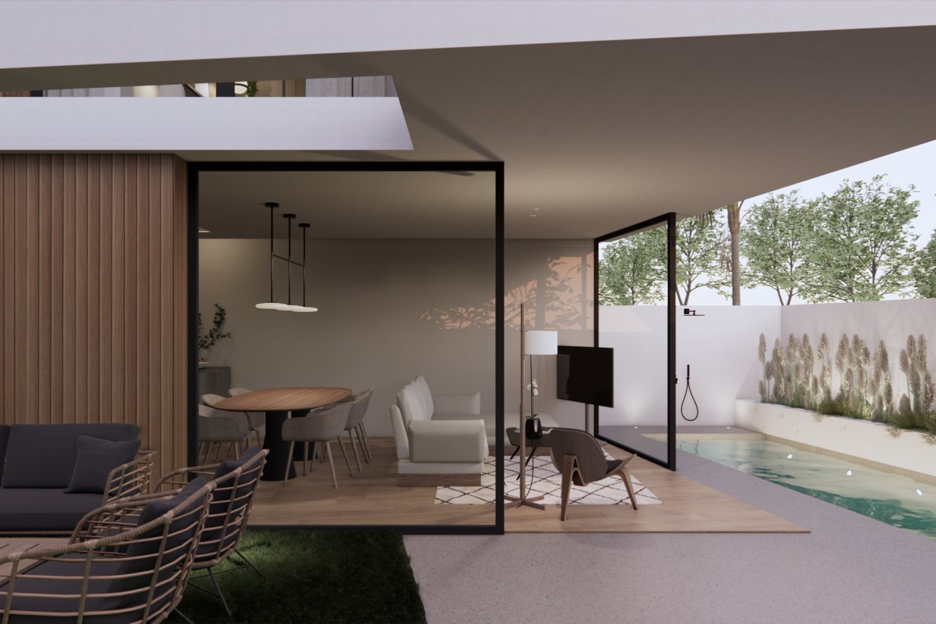 Nieuwbouw Woningen - detached - Torre de la Horadada