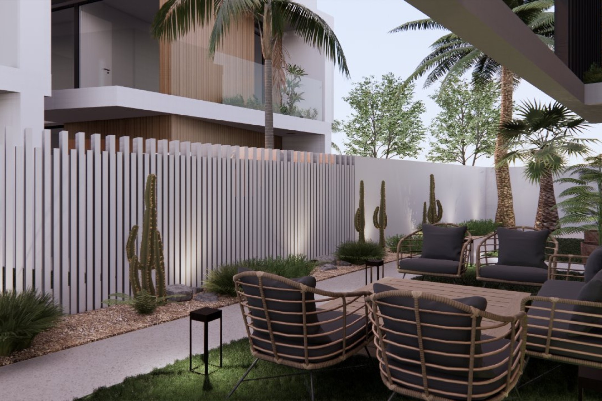 Nieuwbouw Woningen - detached - Torre de la Horadada