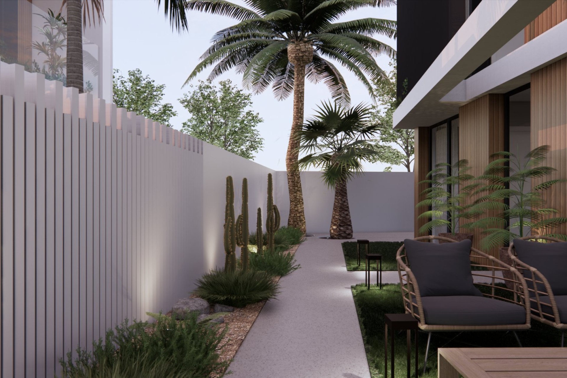 Nieuwbouw Woningen - detached - Torre de la Horadada